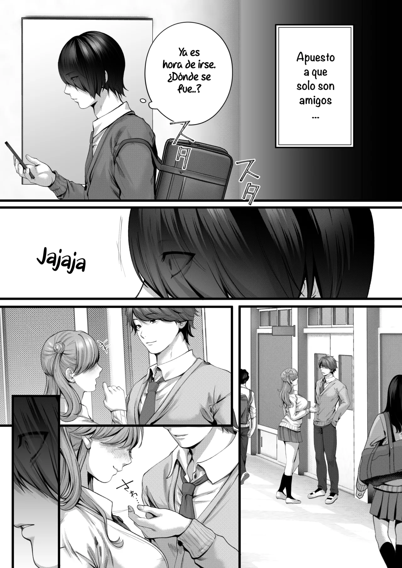 Chorozako Kanojo no Ainachan -Mucchiri Gal to Ichalove H suru Hanashi- | Aina-chan, una novia fácil de convencer. - Page 24