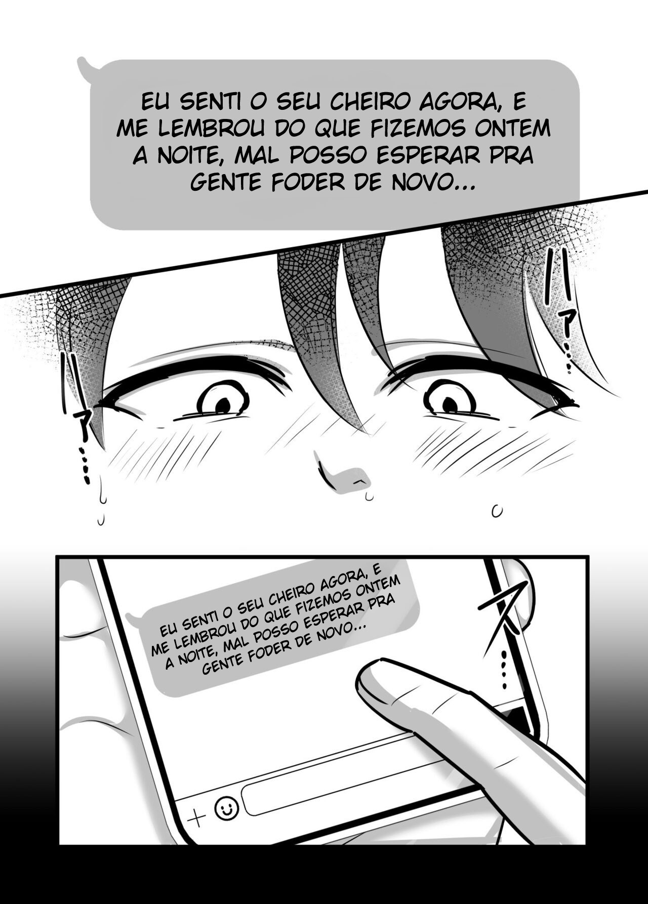 Nunca Pensei Que Minha Chefe Diabólica Viraria Minha Trepada Certa… - Page 25