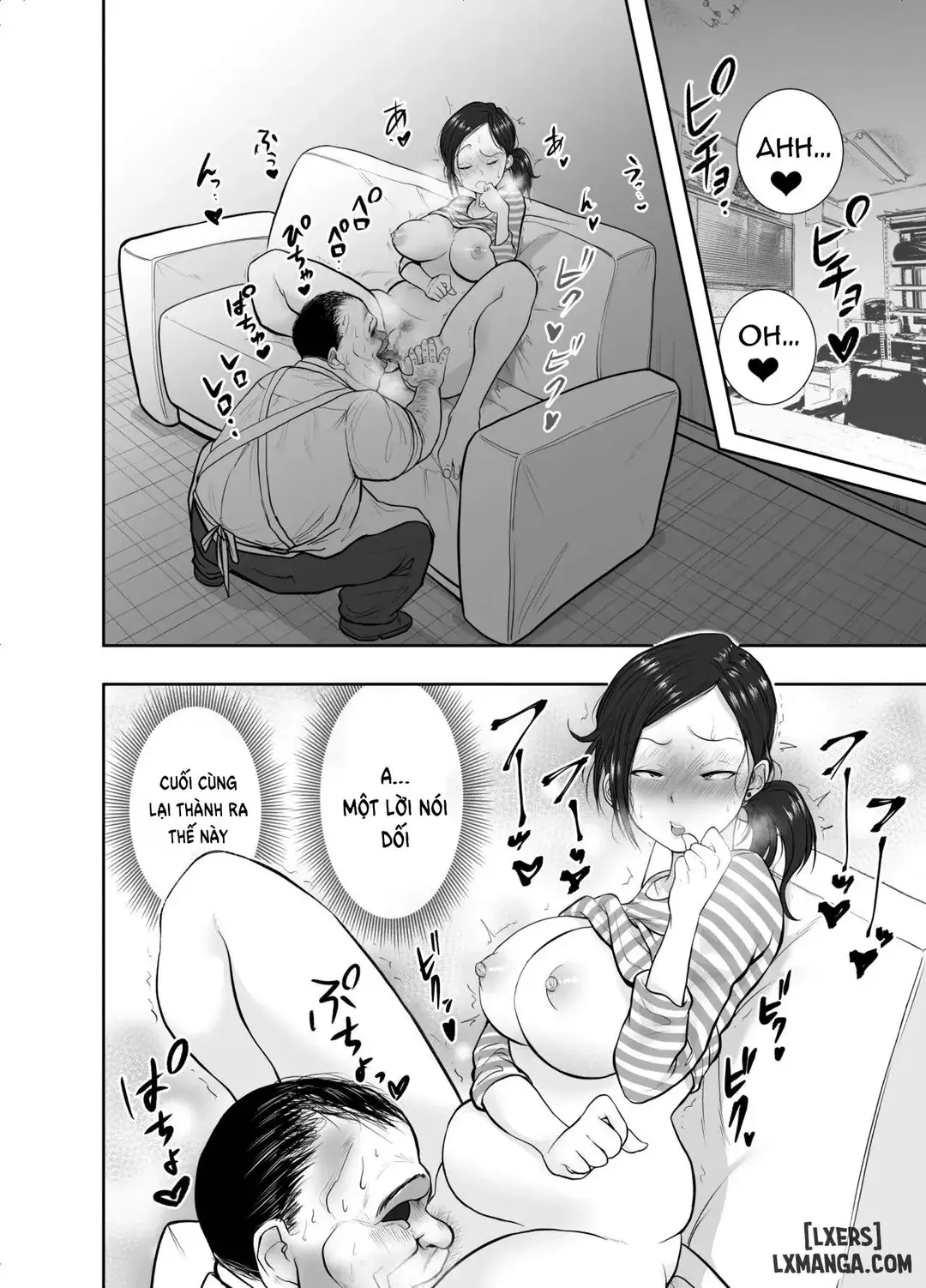 Hitozuma Netorare Sugano Hinako Hen - Page 26