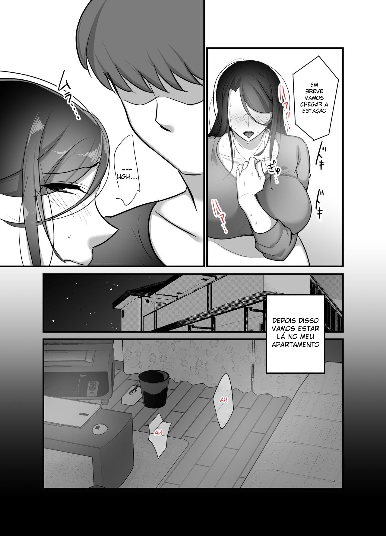 Nunca Pensei Que Minha Chefe Diabólica Viraria Minha Trepada Certa… 3 - Page 27