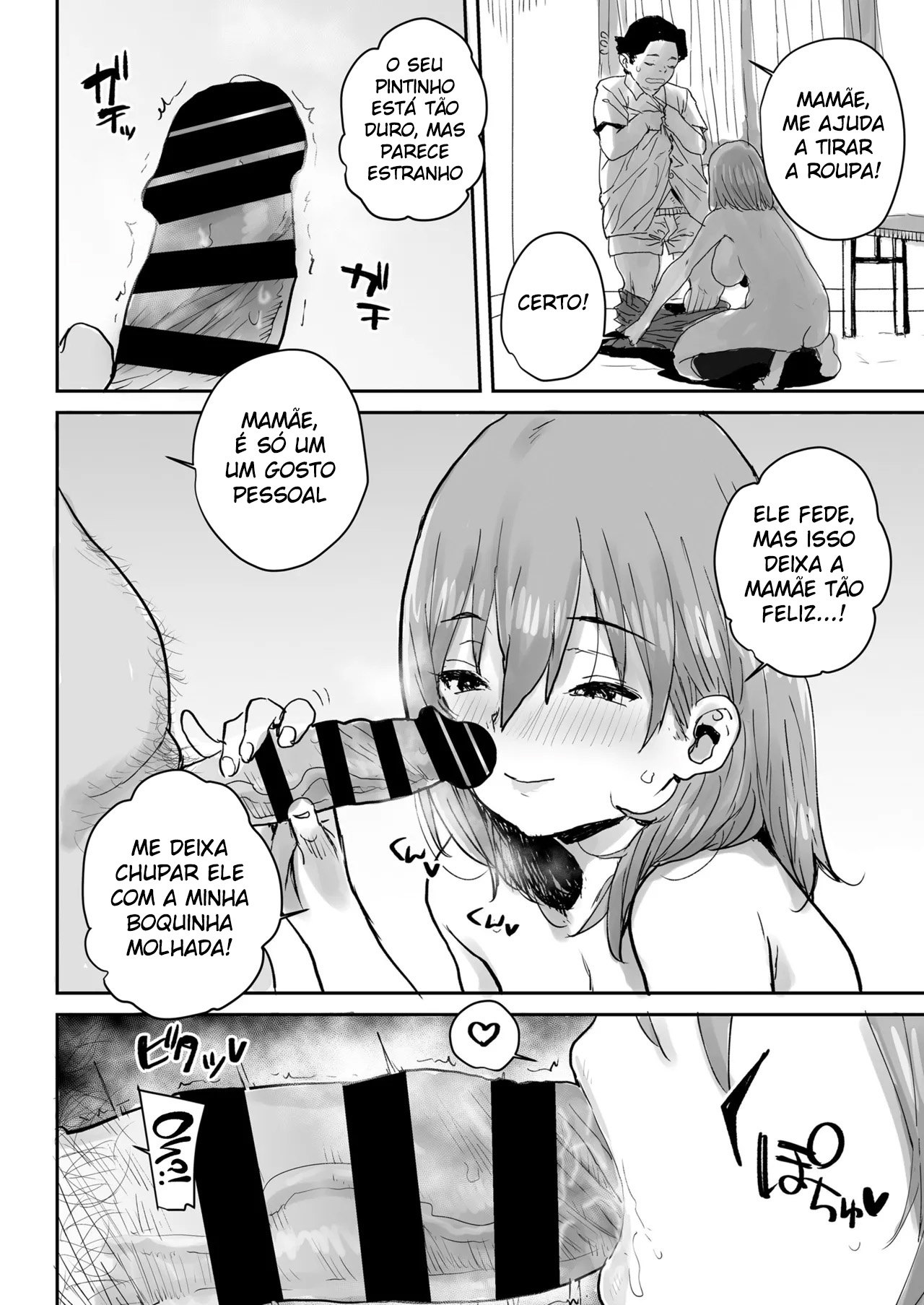 Hipnotizando Minha Gentil Aluna Para Se Tornar Minha Mamãe Lactante - Page 27