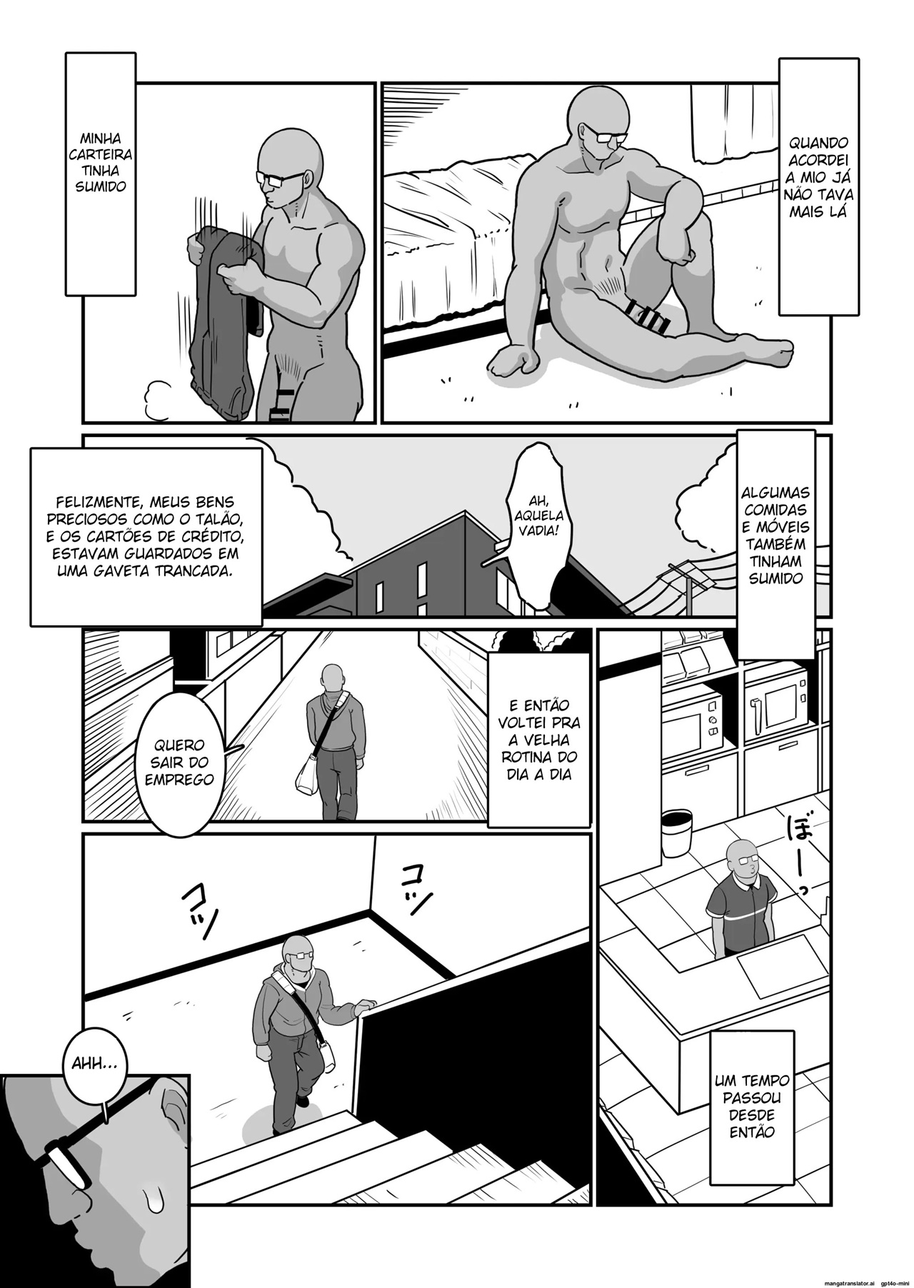 Pegando a Ex-Delinquente Casada, Engravidando-a e Moldando-a Ao Meu Gosto! - Page 26