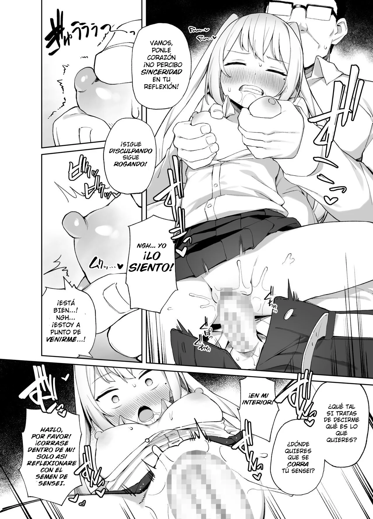 Saimin Seikyouiku｜Educación Sexual por Sugestión - Page 27