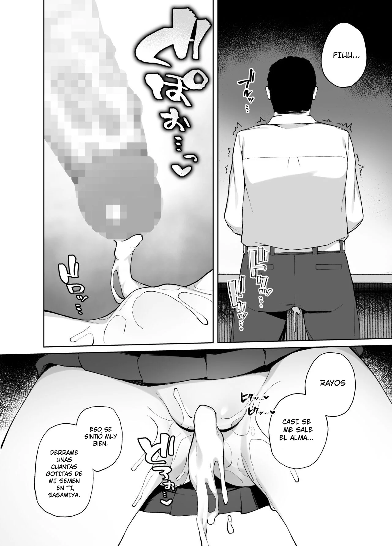 Saimin Seikyouiku｜Educación Sexual por Sugestión - Page 29