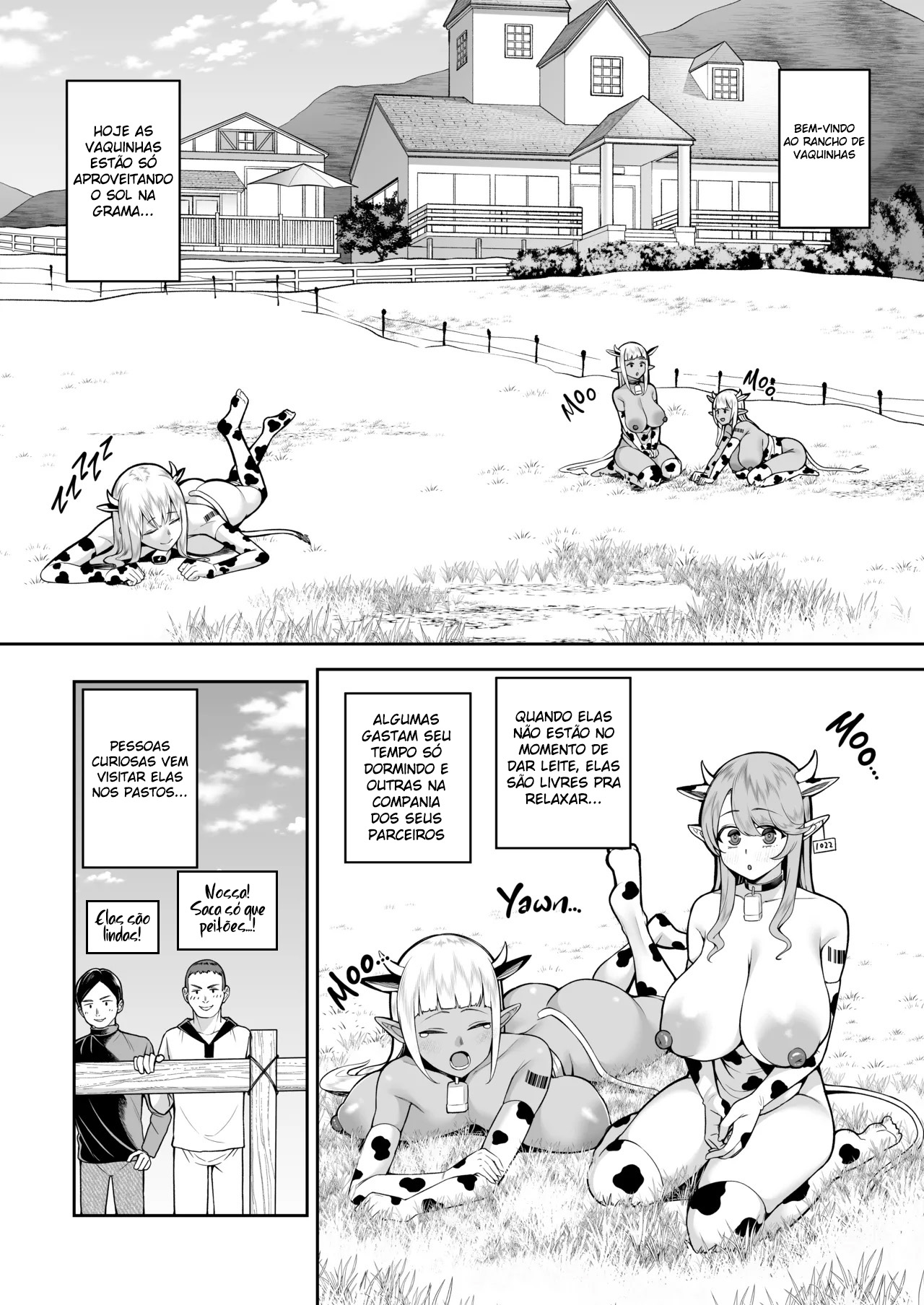 Rancho das Vaquinhas - Page 2