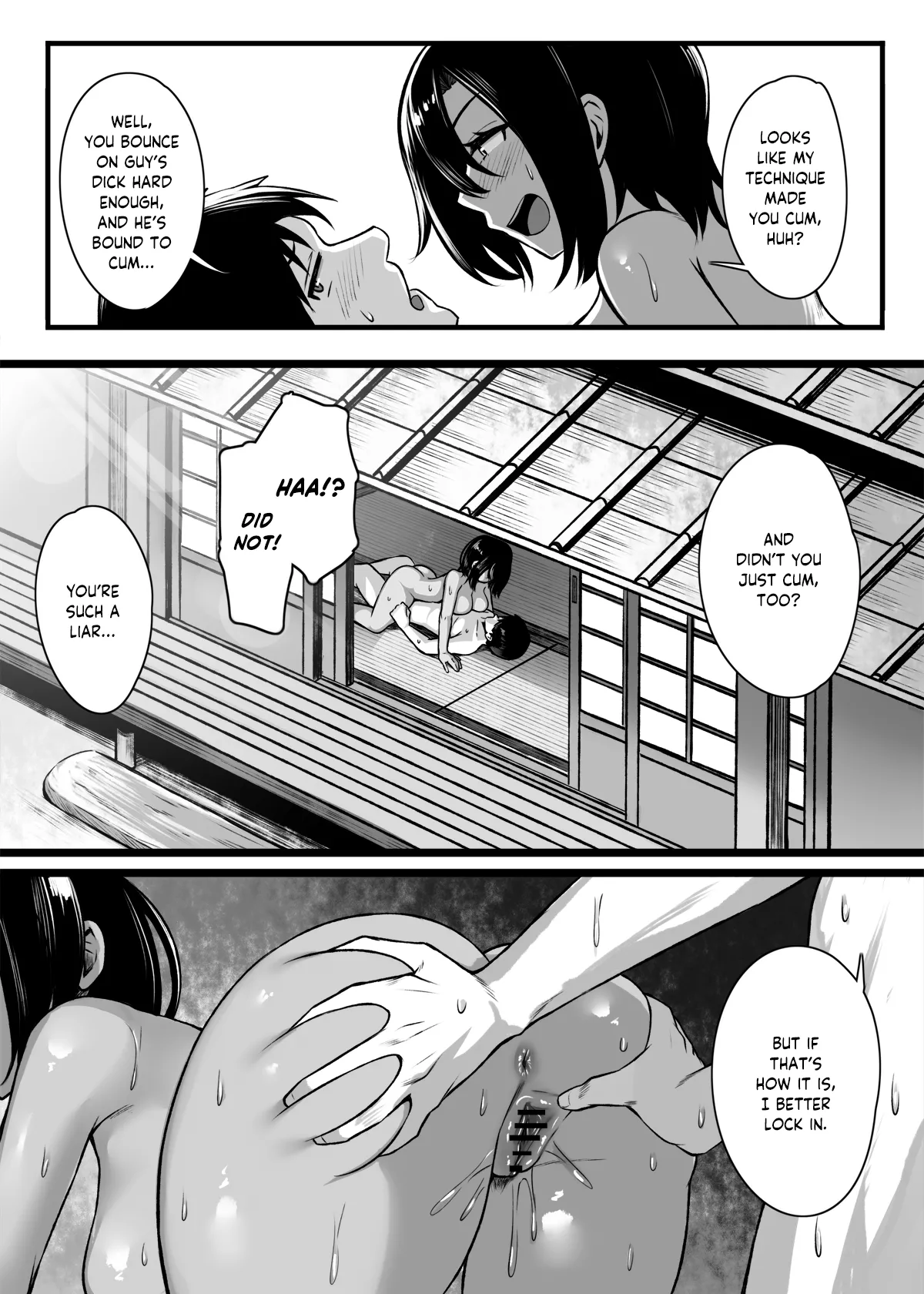 Makezu Girai na Osananajimi to H Shoubu suru Hanashi - Page 30