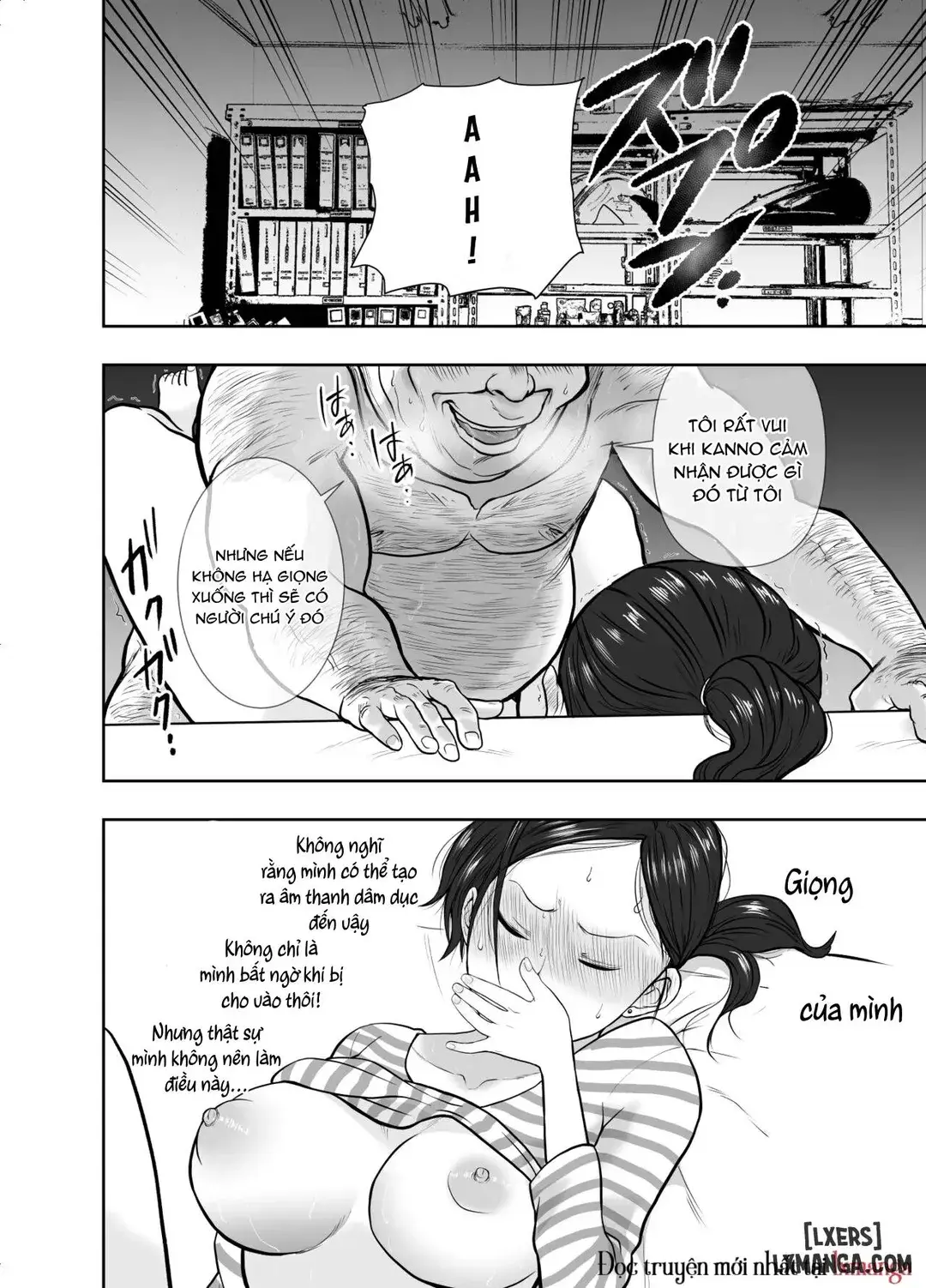 Hitozuma Netorare Sugano Hinako Hen - Page 30