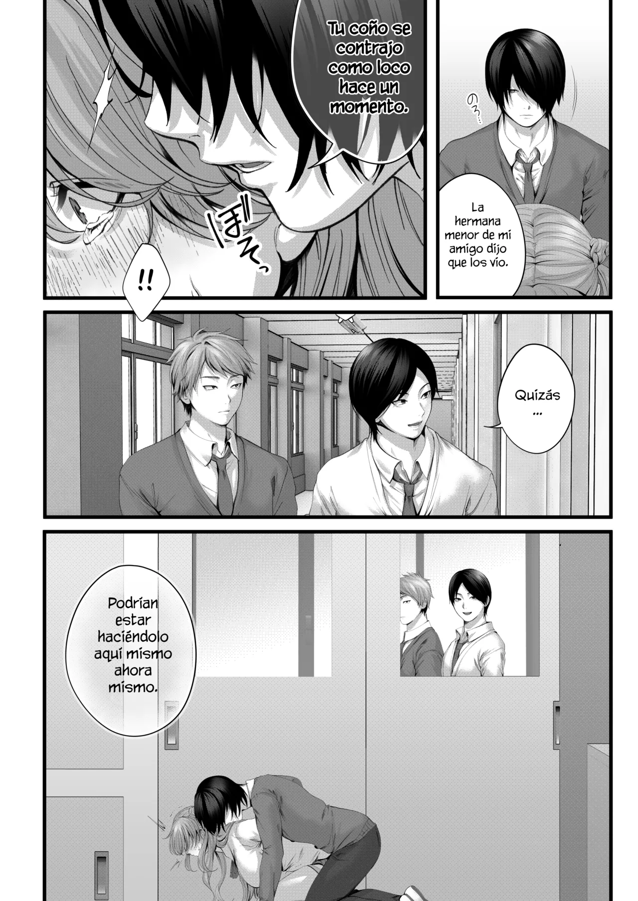 Chorozako Kanojo no Ainachan -Mucchiri Gal to Ichalove H suru Hanashi- | Aina-chan, una novia fácil de convencer. - Page 30