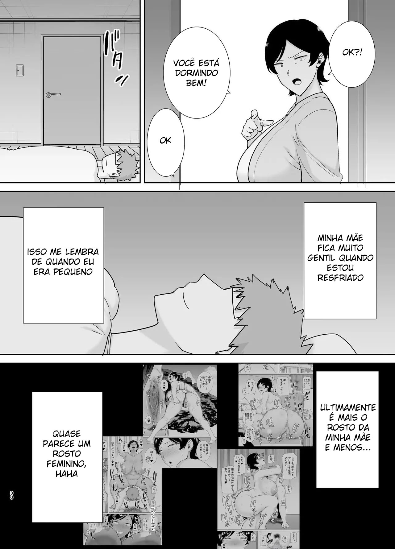 Mães São Mulheres Também! 4 - Page 30