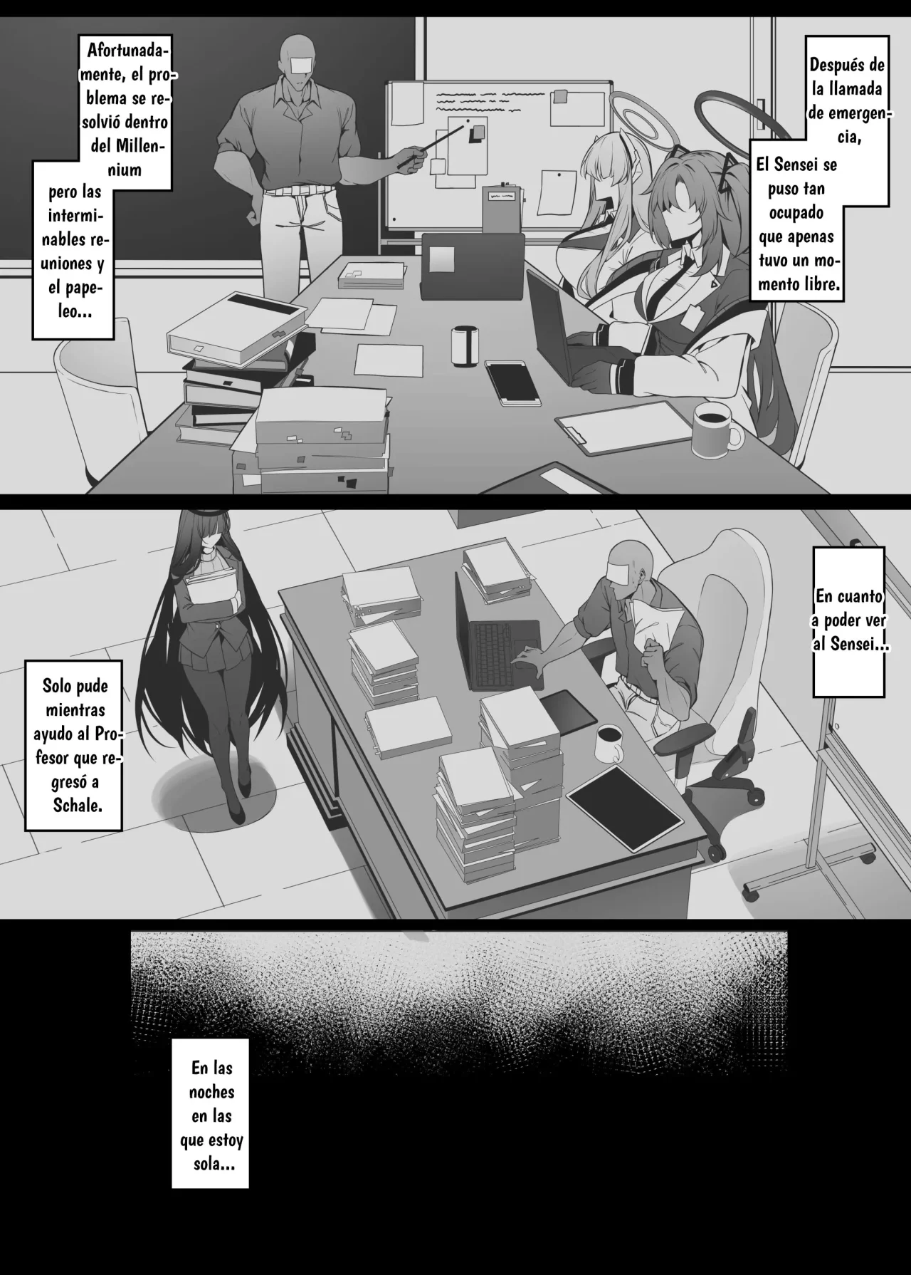 Rio wa Shitto Suru｜Rio Está Celosa - Page 33