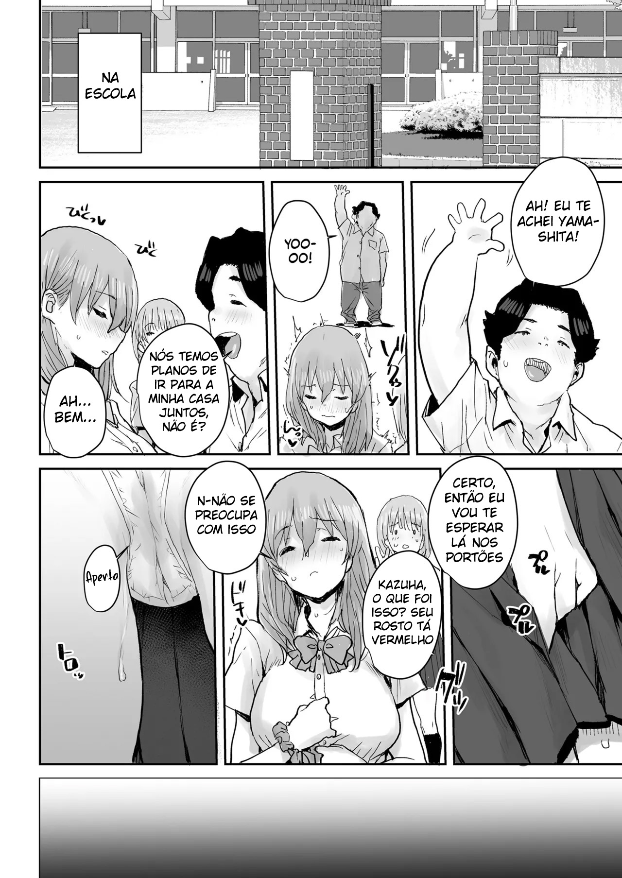 Hipnotizando Minha Gentil Aluna Para Se Tornar Minha Mamãe Lactante - Page 33