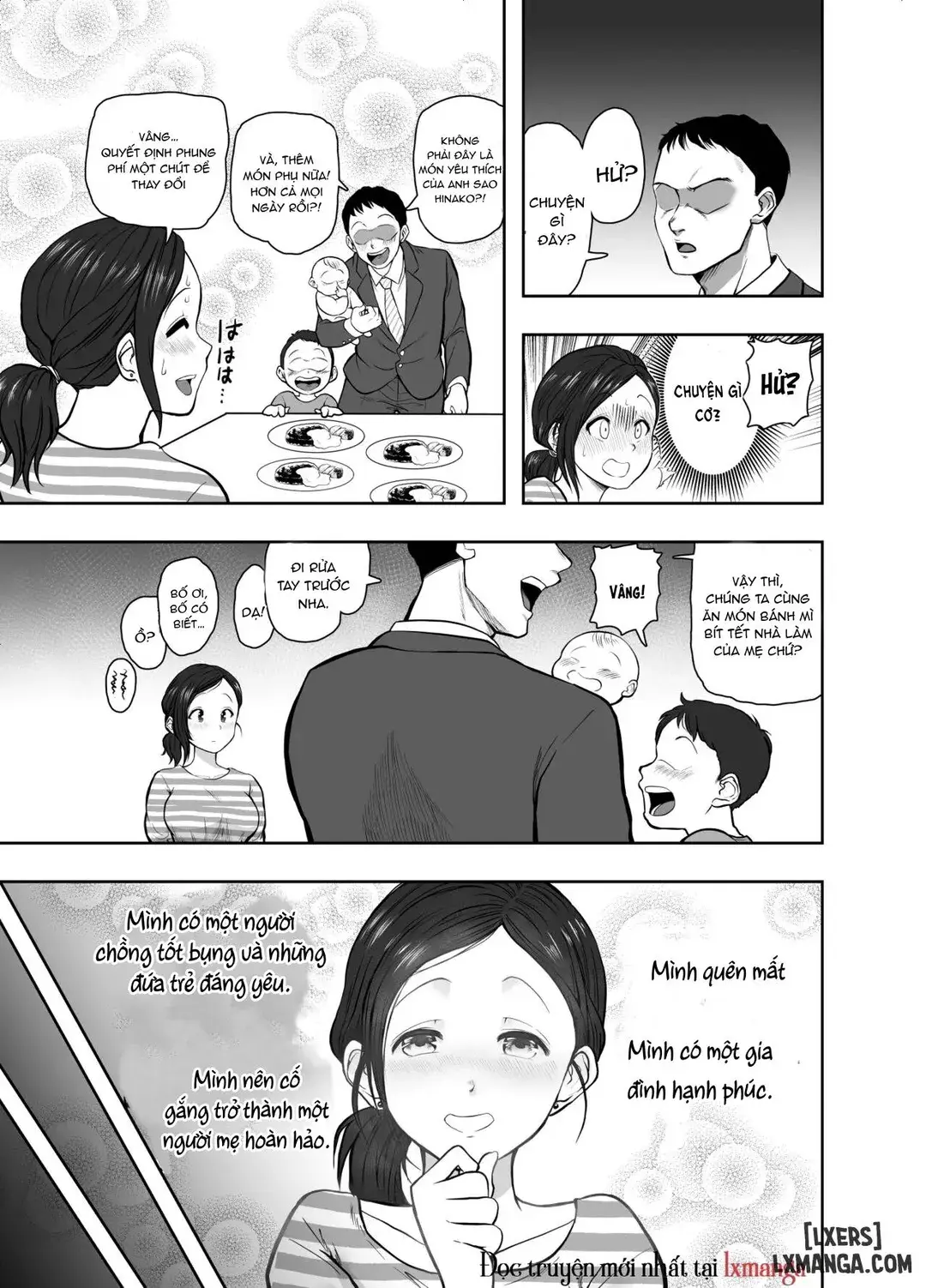 Hitozuma Netorare Sugano Hinako Hen - Page 35