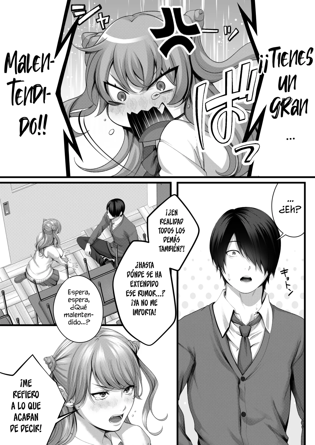 Chorozako Kanojo no Ainachan -Mucchiri Gal to Ichalove H suru Hanashi- | Aina-chan, una novia fácil de convencer. - Page 36