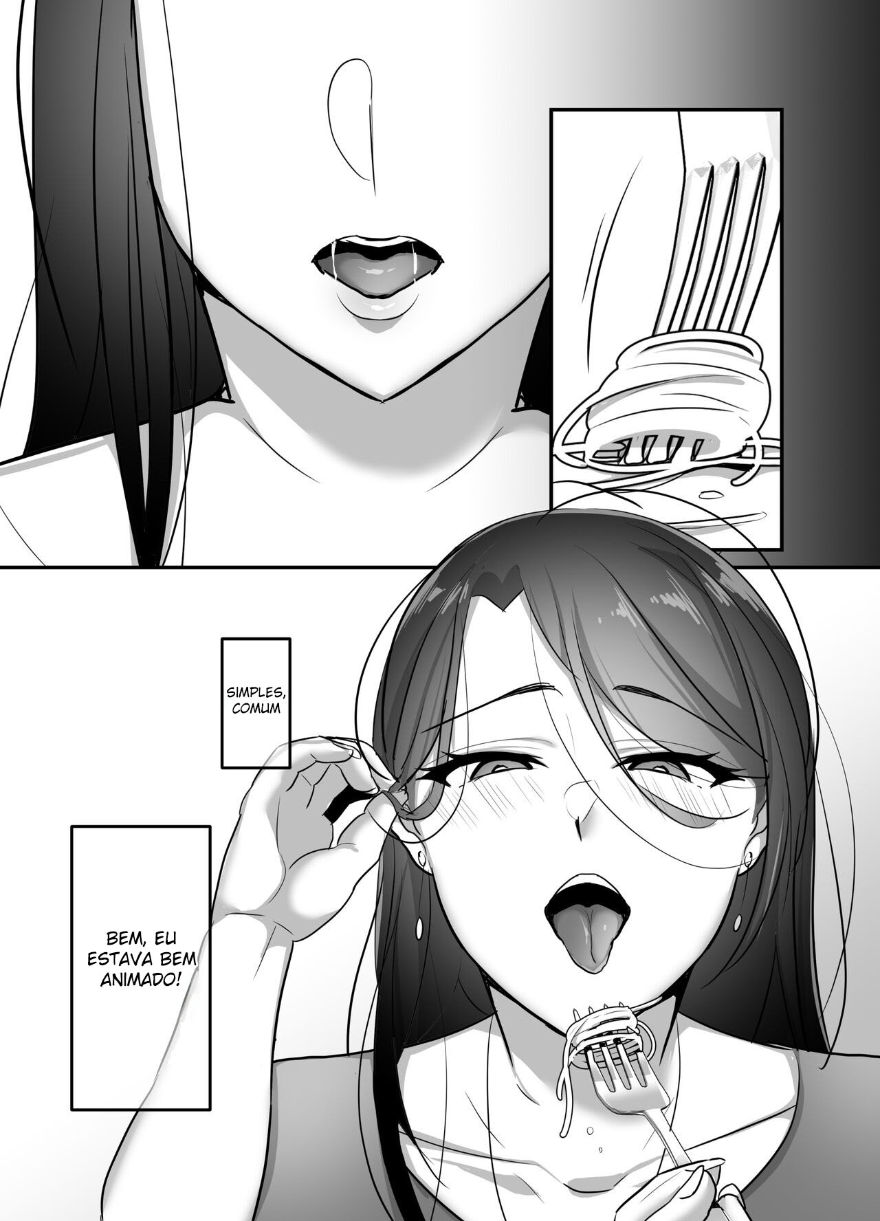 Nunca Pensei Que Minha Chefe Diabólica Viraria Minha Trepada Certa… 3 - Page 4
