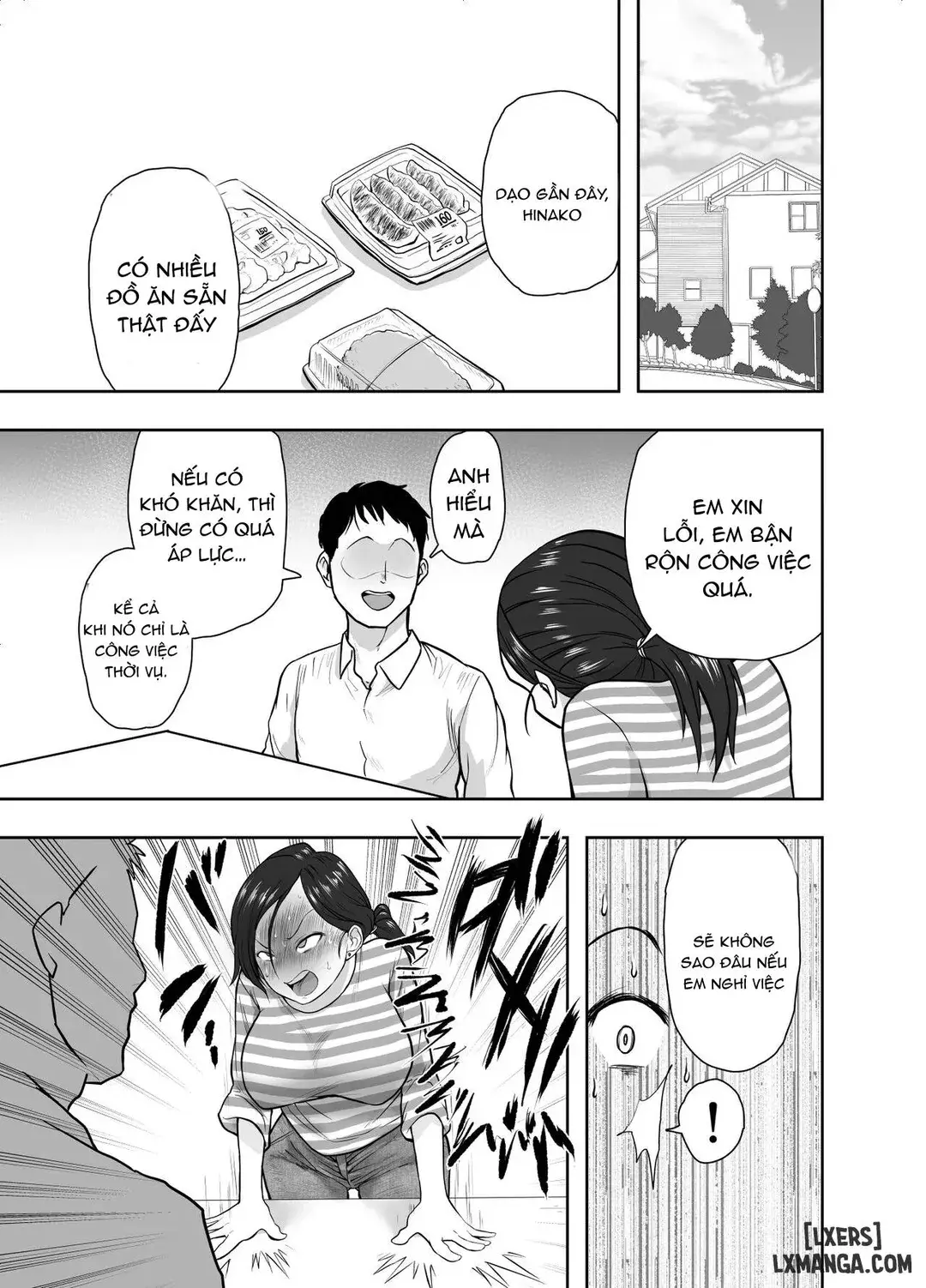 Hitozuma Netorare Sugano Hinako Hen - Page 40