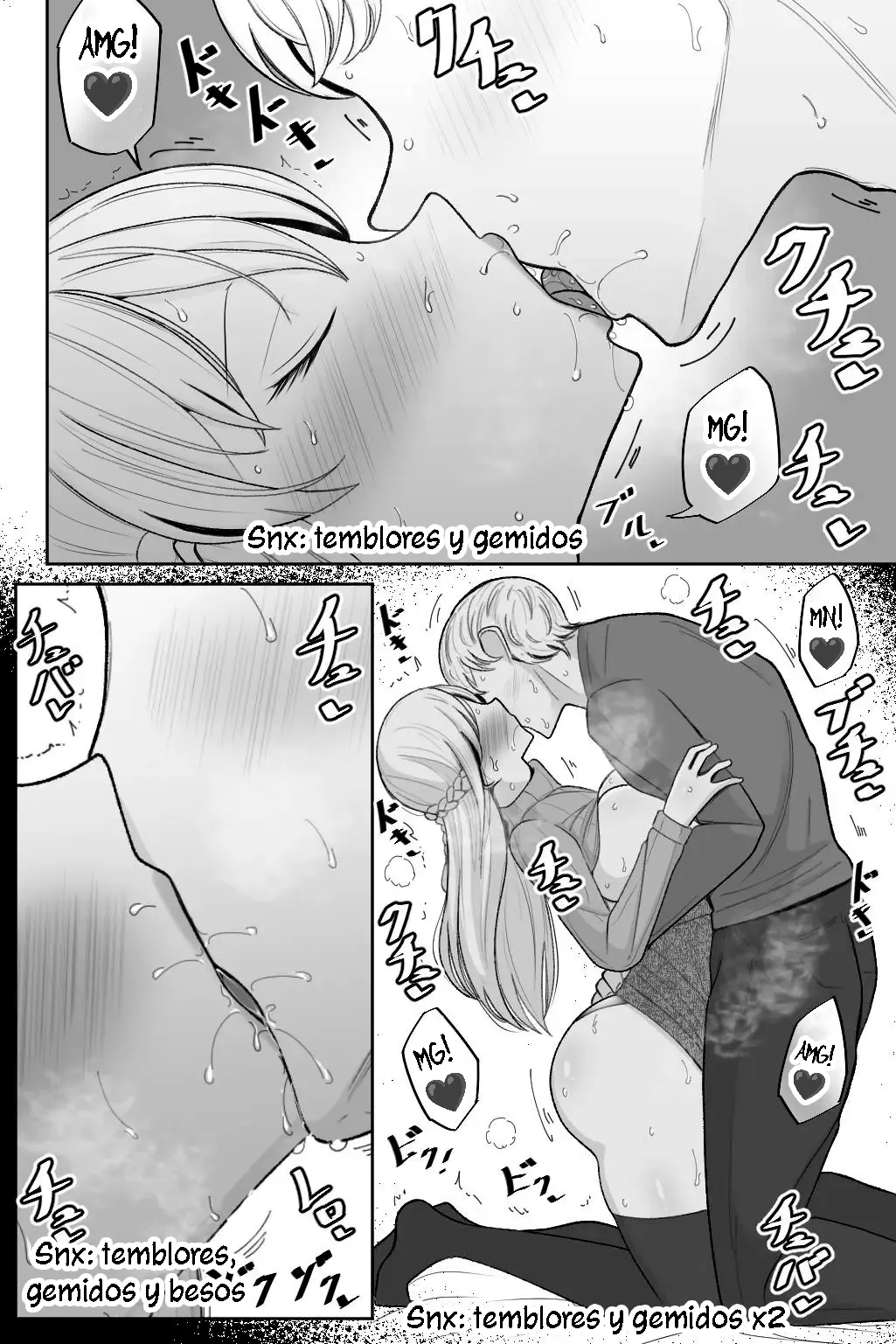 Boku no Maid no Netorase Douga|El Video Netorase de Mi Criada - Page 47