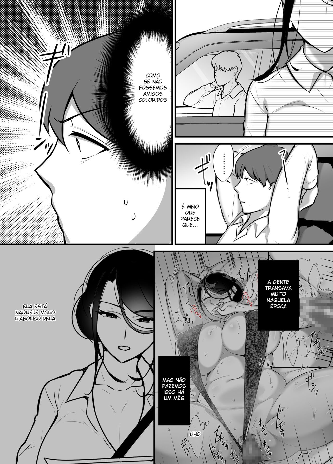 Nunca Pensei Que Minha Chefe Diabólica Viraria Minha Trepada Certa… 2 - Page 5