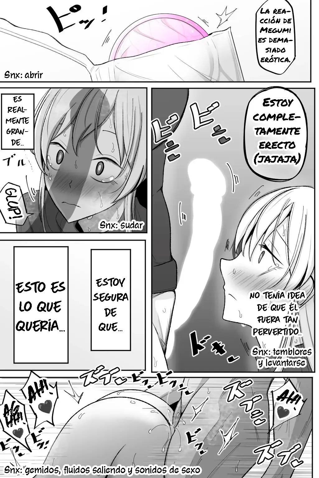 Boku no Maid no Netorase Douga|El Video Netorase de Mi Criada - Page 50