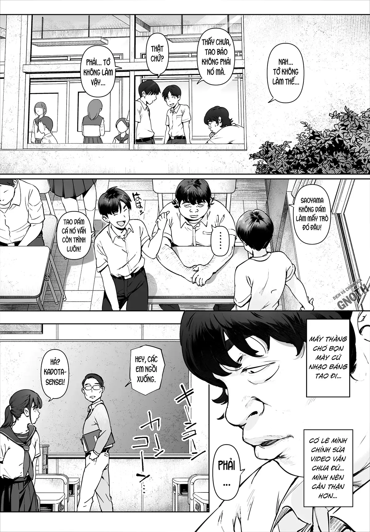 Boku No Iinari Yoshikawa Sensei - Page 50