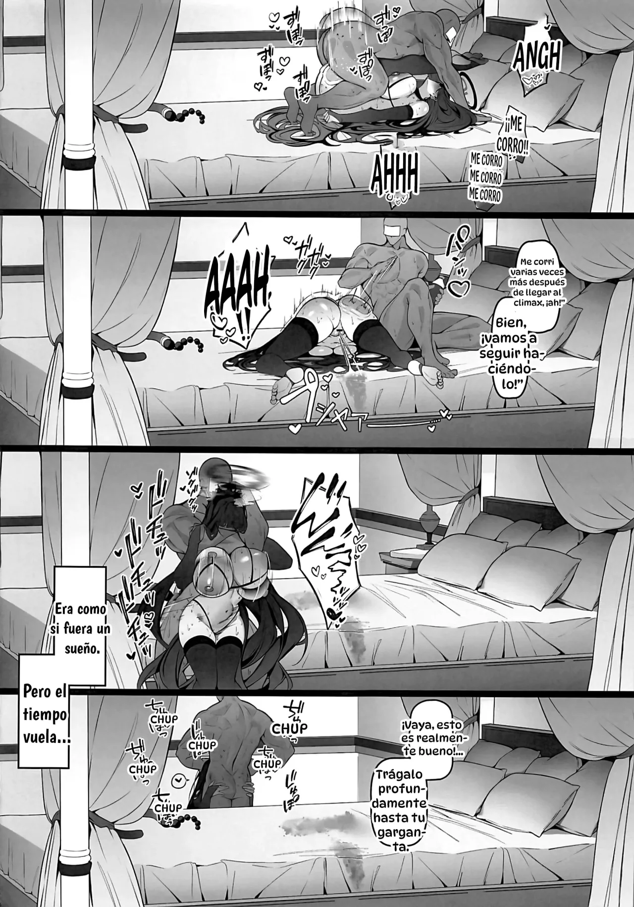 Rio wa Shitto Suru｜Rio Está Celosa - Page 53