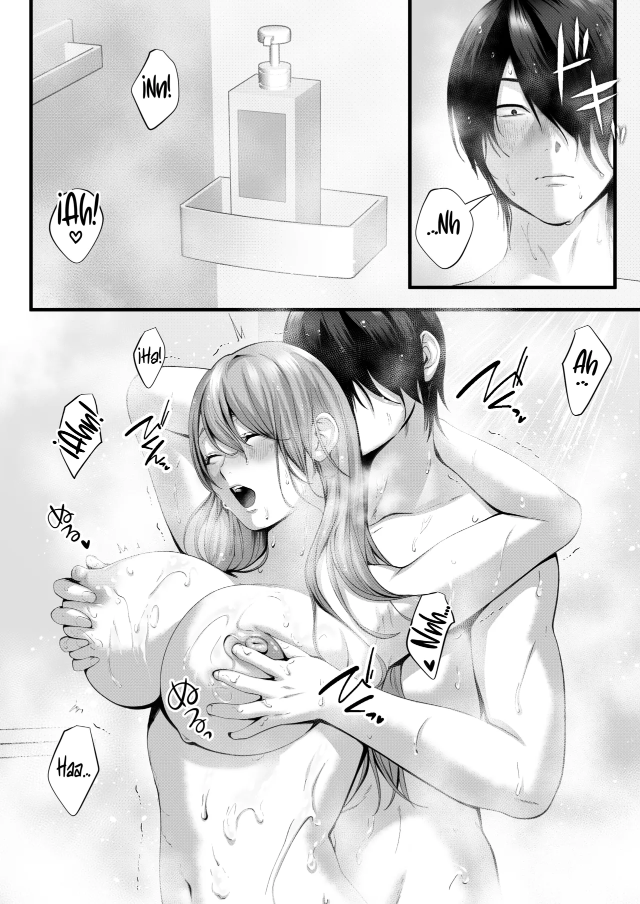 Chorozako Kanojo no Ainachan -Mucchiri Gal to Ichalove H suru Hanashi- | Aina-chan, una novia fácil de convencer. - Page 69