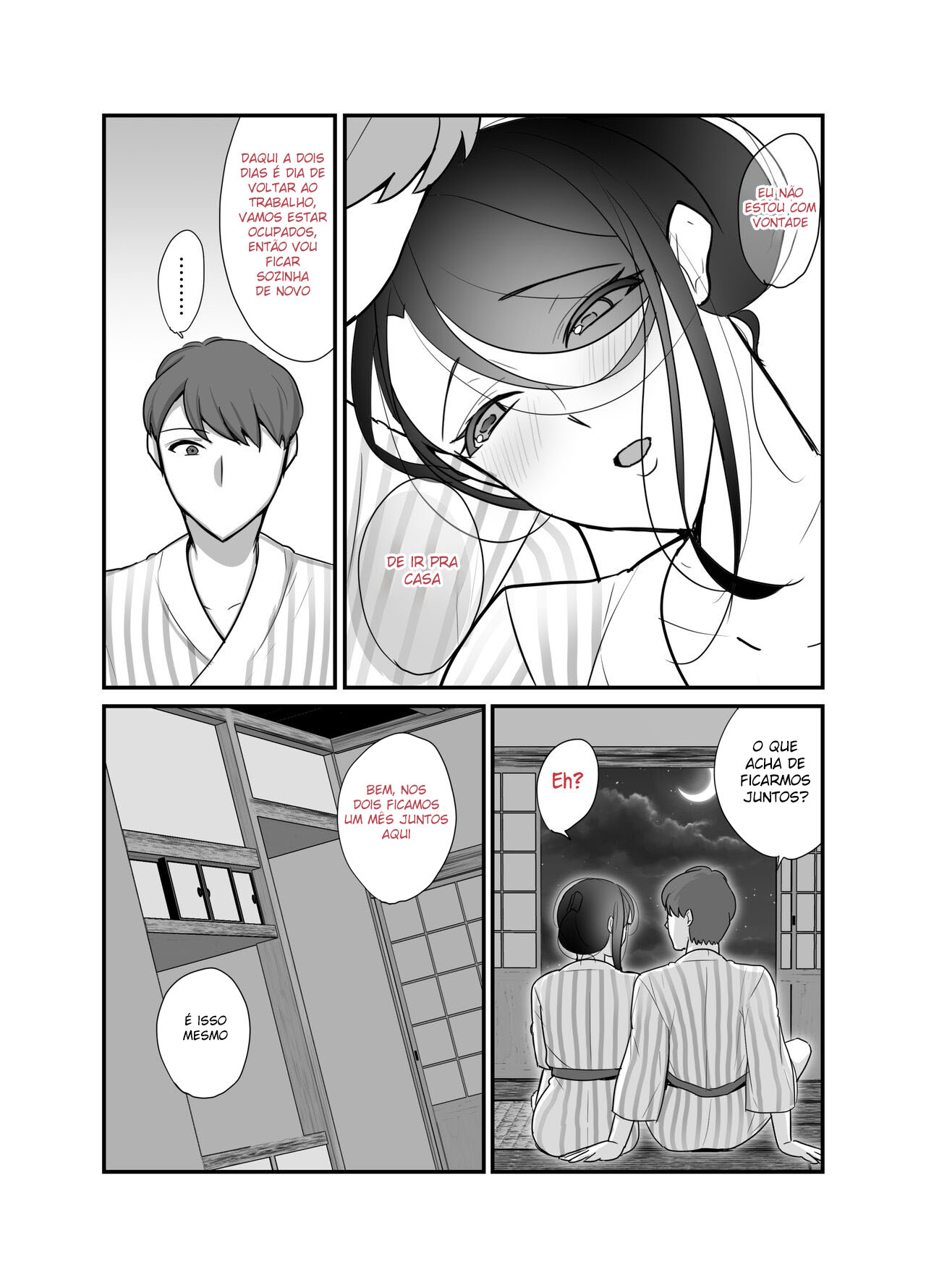 Nunca Pensei Que Minha Chefe Diabólica Viraria Minha Trepada Certa… 2 - Page 74