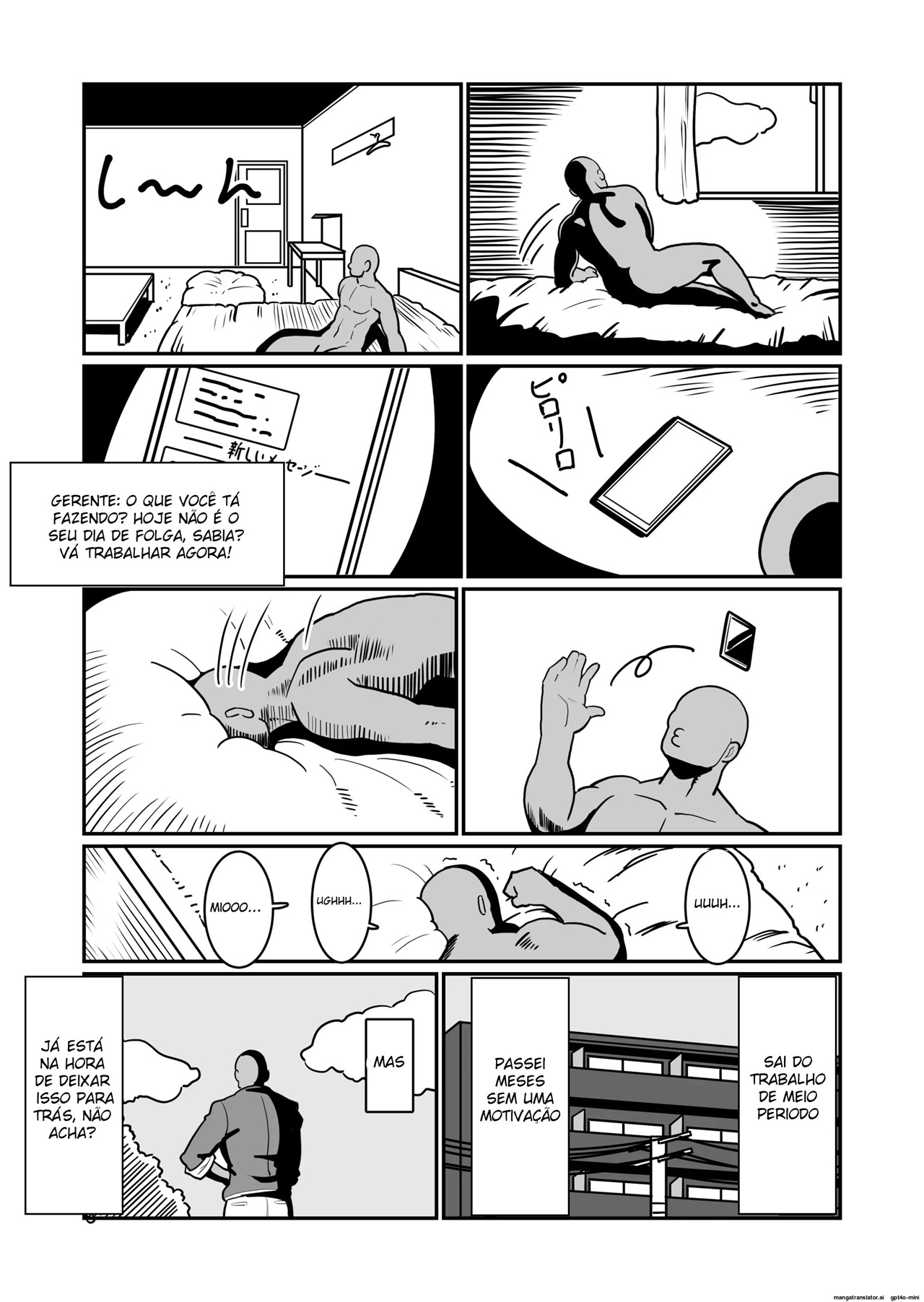 Pegando a Ex-Delinquente Casada, Engravidando-a e Moldando-a Ao Meu Gosto! - Page 77