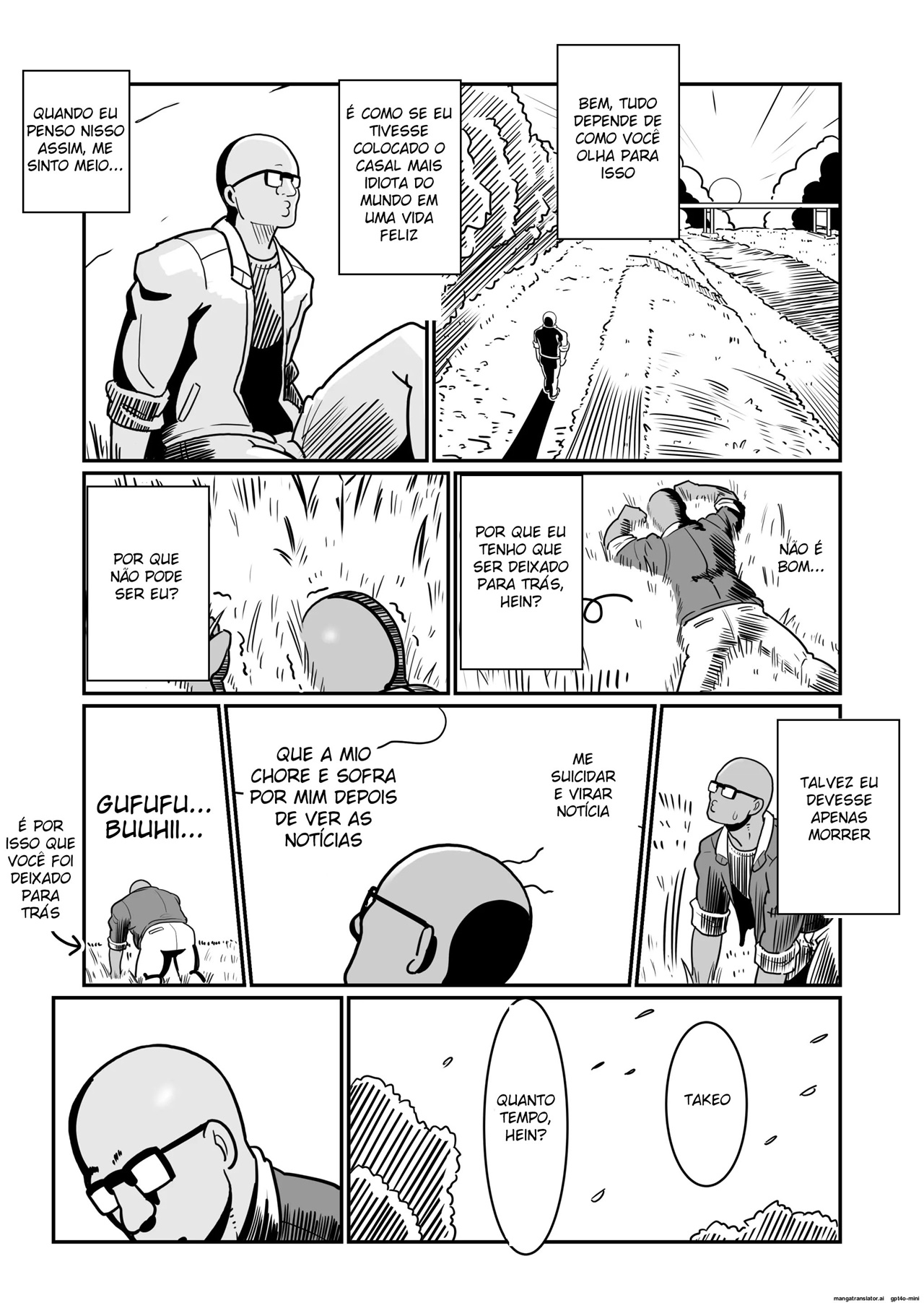 Pegando a Ex-Delinquente Casada, Engravidando-a e Moldando-a Ao Meu Gosto! - Page 78