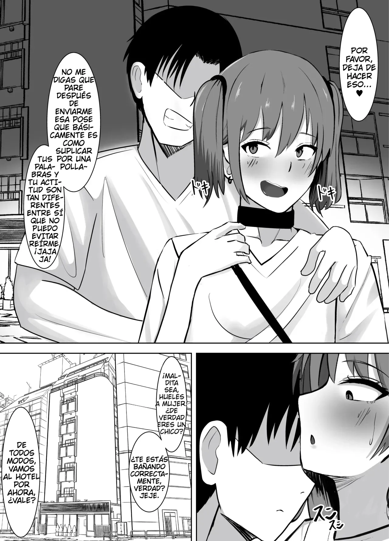 Biyaku ni Ochita Mesu - Page 8
