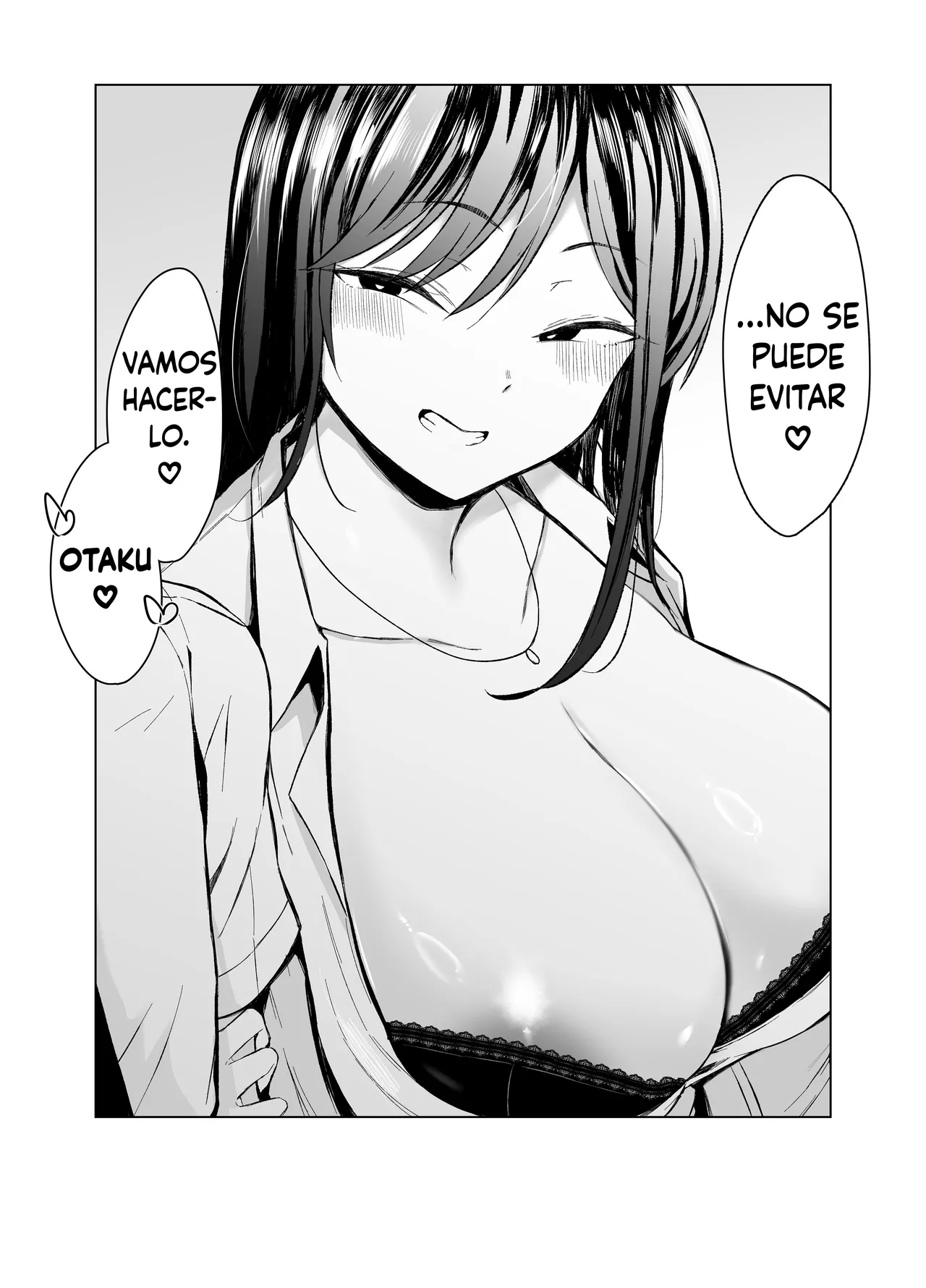 Gal to Otaku no Idenshi Aishou Batsugun H|Compatibilidad Sexual Entre una Gyaru y un Otaku - Page 80