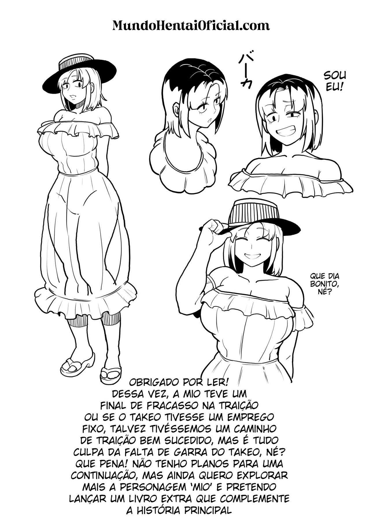 Pegando a Ex-Delinquente Casada, Engravidando-a e Moldando-a Ao Meu Gosto! - Page 80