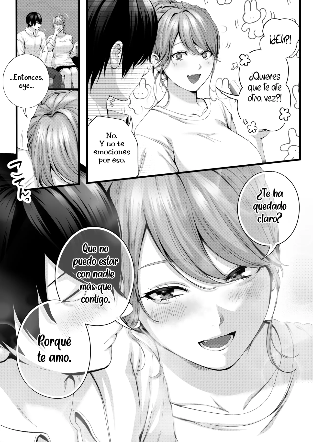 Chorozako Kanojo no Ainachan -Mucchiri Gal to Ichalove H suru Hanashi- | Aina-chan, una novia fácil de convencer. - Page 87
