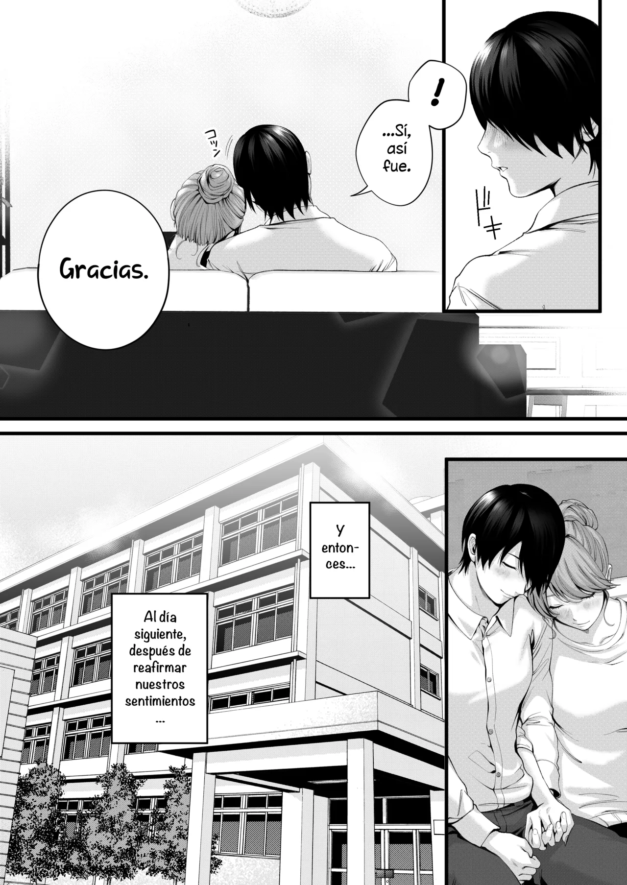 Chorozako Kanojo no Ainachan -Mucchiri Gal to Ichalove H suru Hanashi- | Aina-chan, una novia fácil de convencer. - Page 88