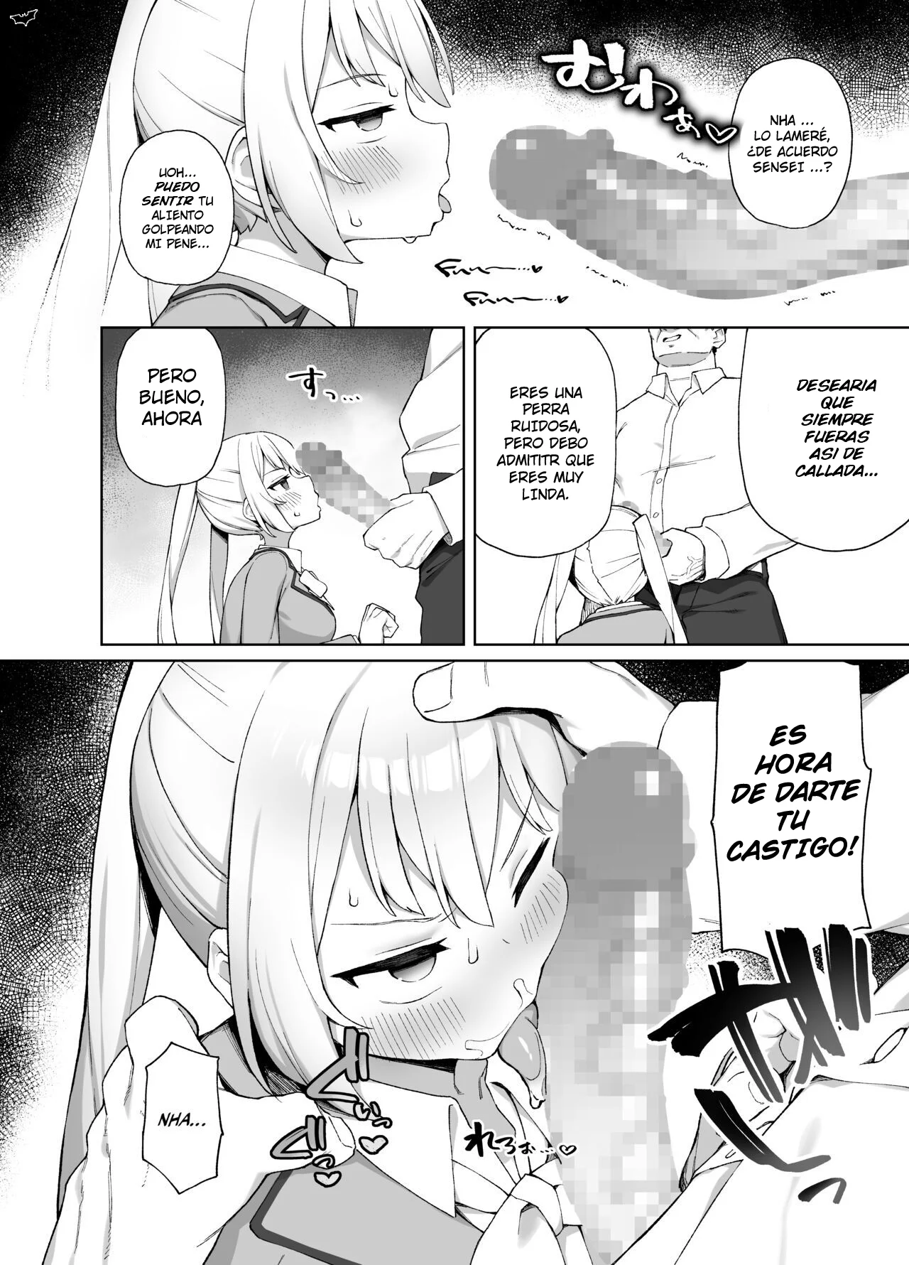 Saimin Seikyouiku｜Educación Sexual por Sugestión - Page 9