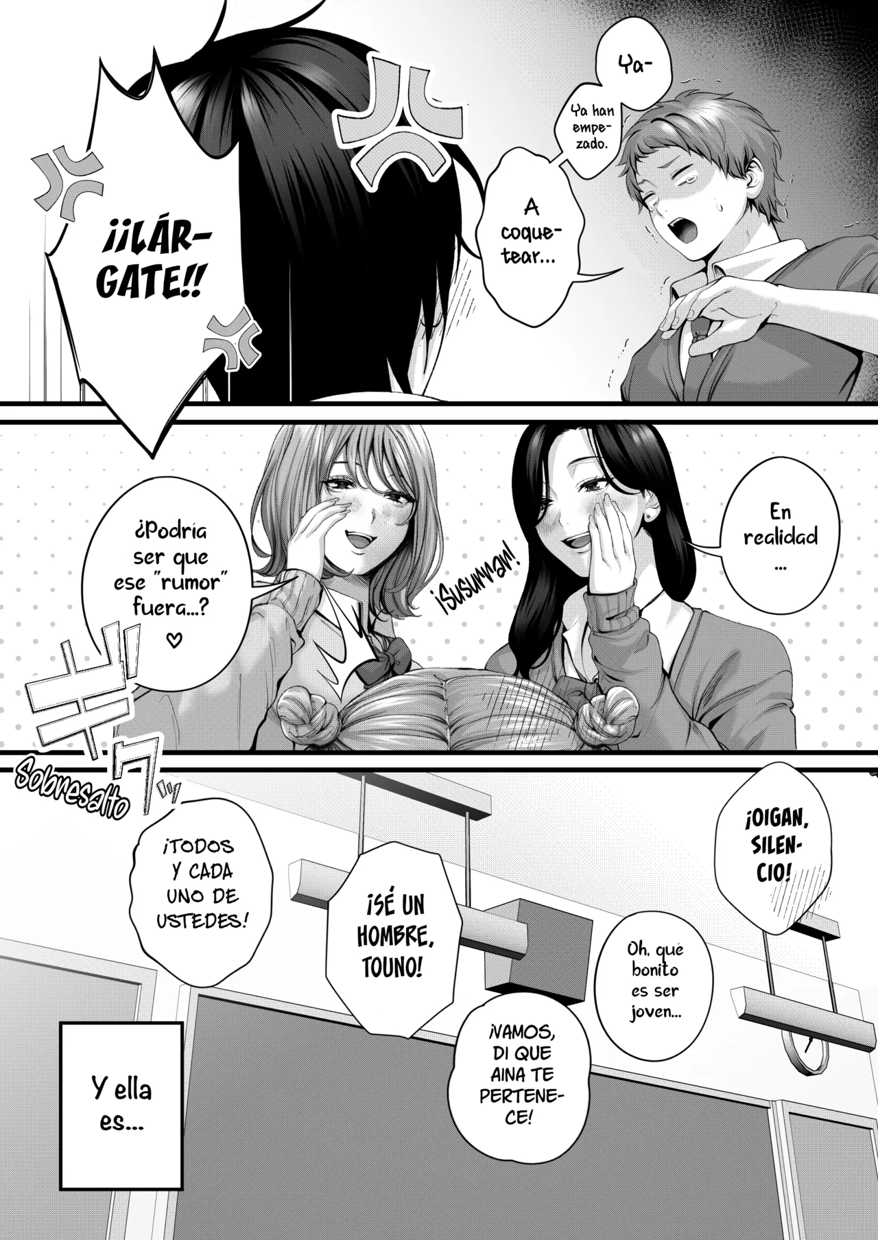 Chorozako Kanojo no Ainachan -Mucchiri Gal to Ichalove H suru Hanashi- | Aina-chan, una novia fácil de convencer. - Page 93