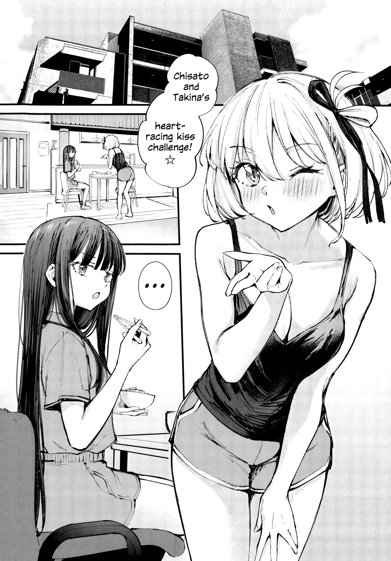 Kiss Kiss Kiss - Page 3