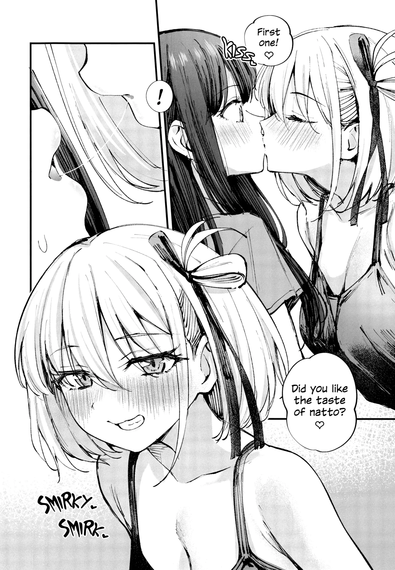 Kiss Kiss Kiss - Page 7
