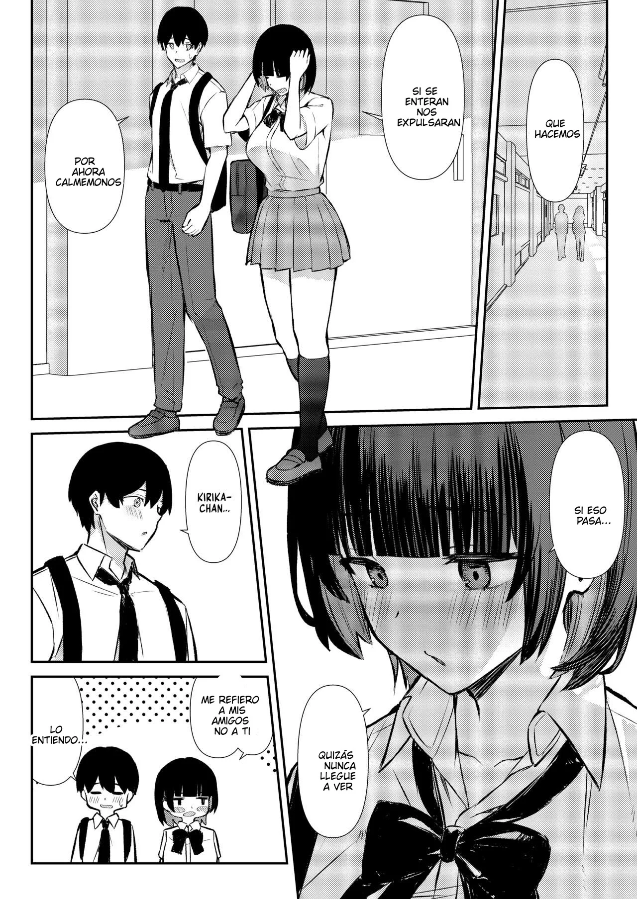 Osananajimi wa Honki Koubi de NTRreru｜Mi Amiga de la Infancia Hace NTR y se Acuesta de Verdad con Otro - Page 11