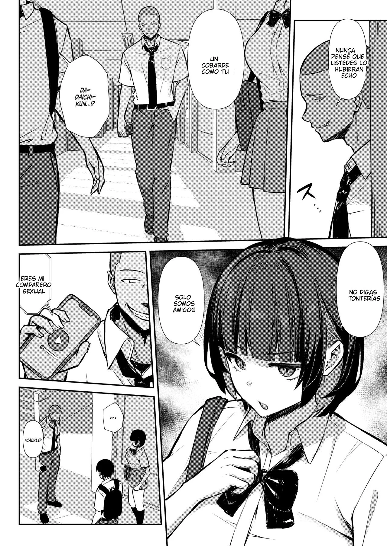 Osananajimi wa Honki Koubi de NTRreru｜Mi Amiga de la Infancia Hace NTR y se Acuesta de Verdad con Otro - Page 13