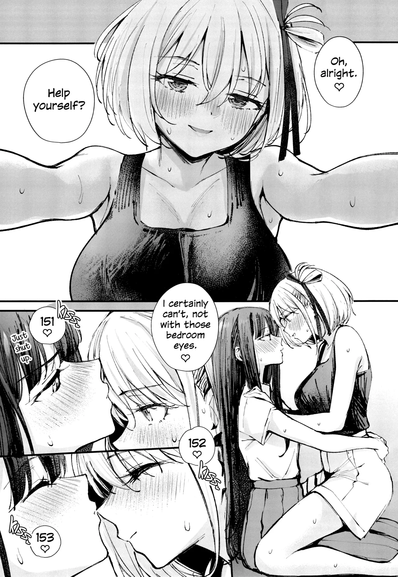 Kiss Kiss Kiss - Page 14