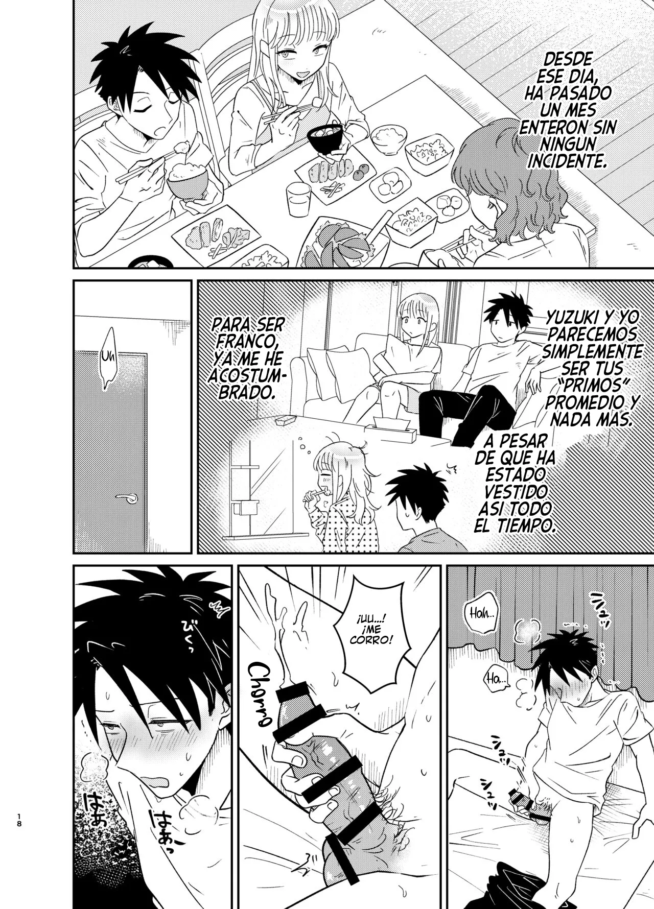 Mechakucha Kawaikute Ecchi na Itoko wa Suki desu ka? - Page 18