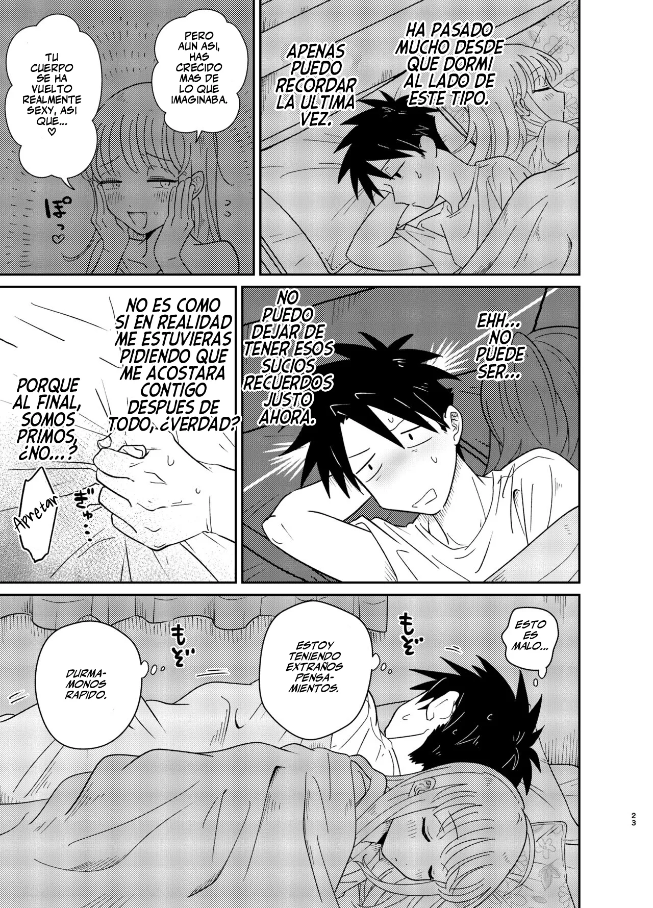 Mechakucha Kawaikute Ecchi na Itoko wa Suki desu ka? - Page 23