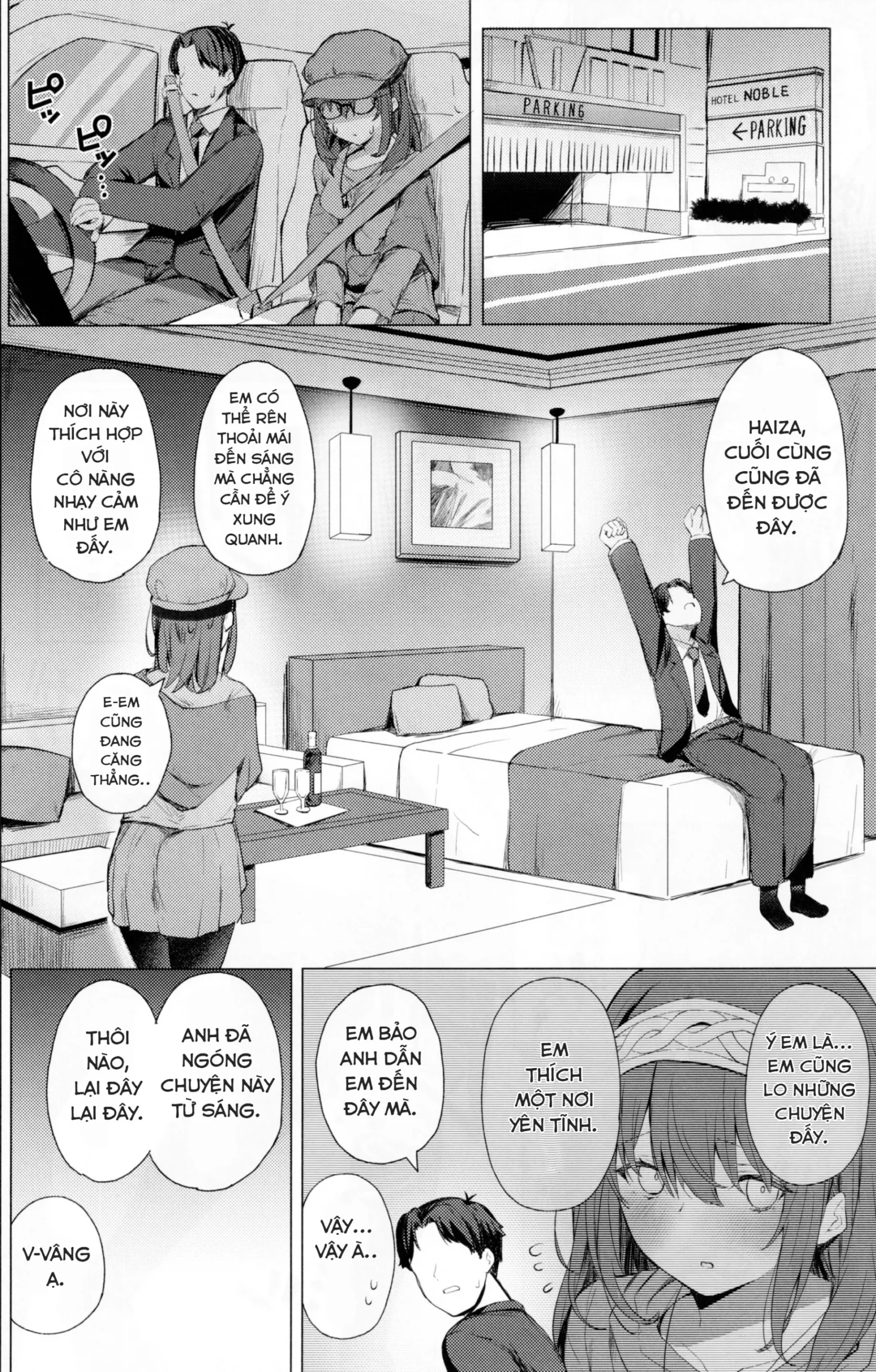 Bunkei Jogakusei no Seiyoku ga Tsuyosugite Komaru Hon - Page 24