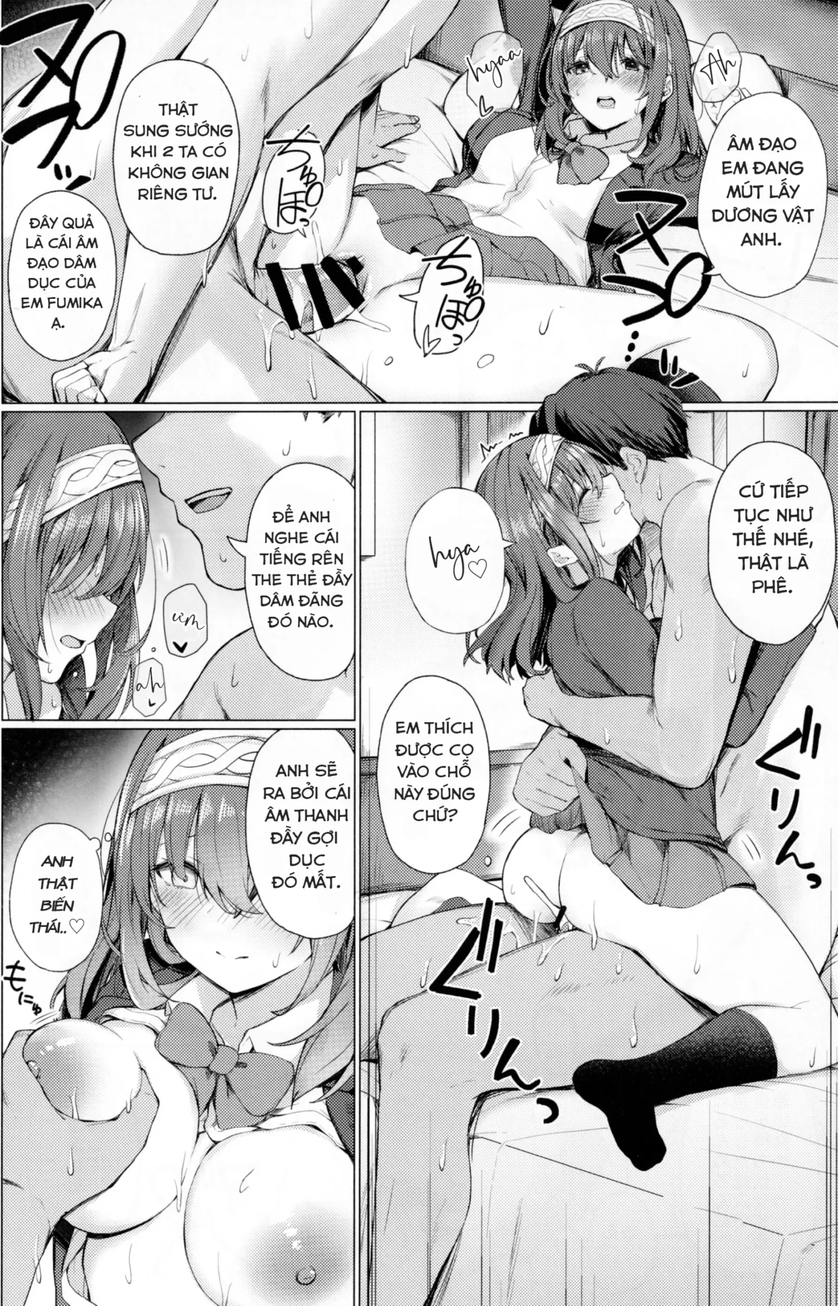 Bunkei Jogakusei no Seiyoku ga Tsuyosugite Komaru Hon - Page 28