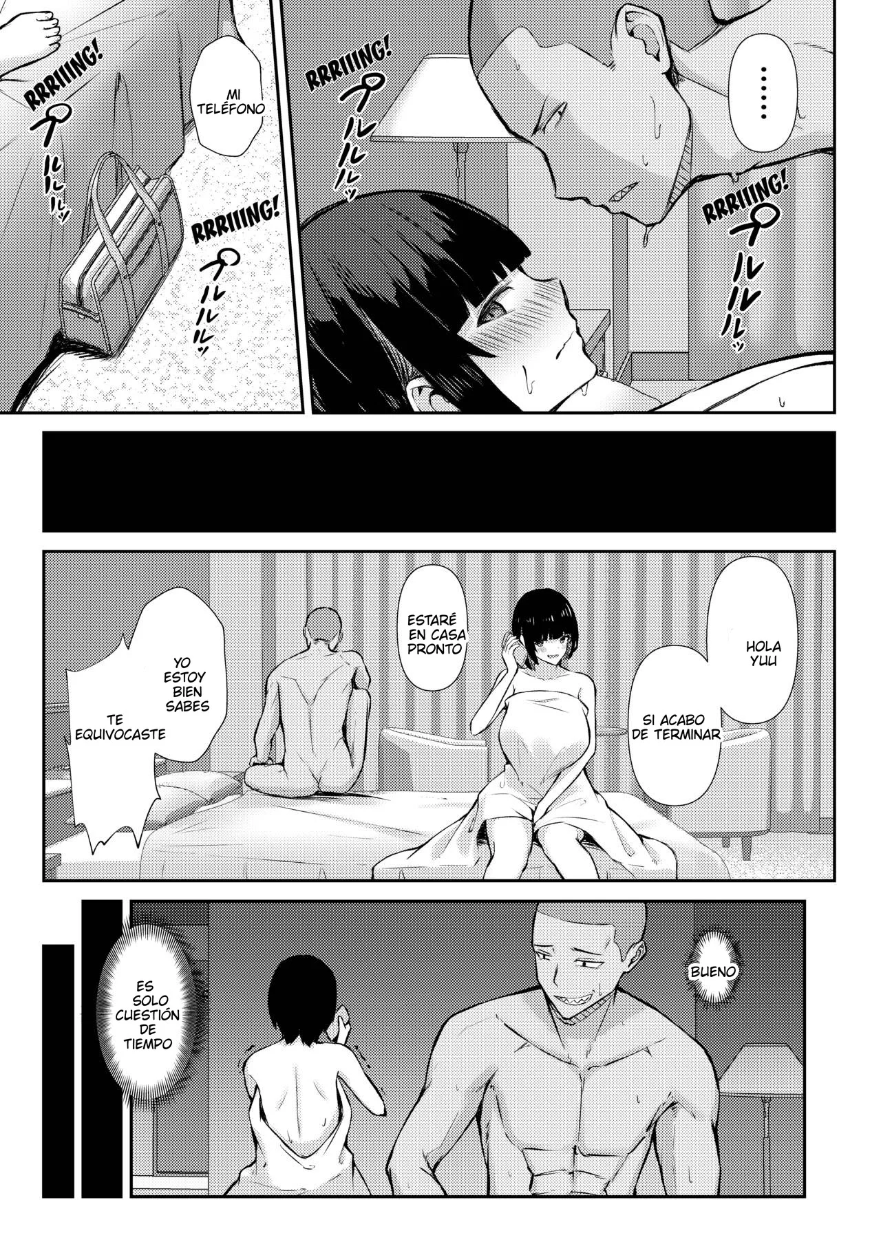 Osananajimi wa Honki Koubi de NTRreru｜Mi Amiga de la Infancia Hace NTR y se Acuesta de Verdad con Otro - Page 30