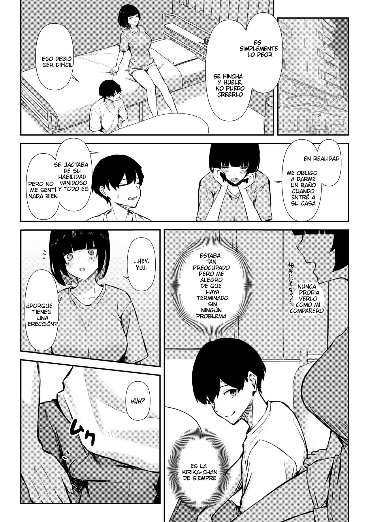 Osananajimi wa Honki Koubi de NTRreru｜Mi Amiga de la Infancia Hace NTR y se Acuesta de Verdad con Otro - Page 31