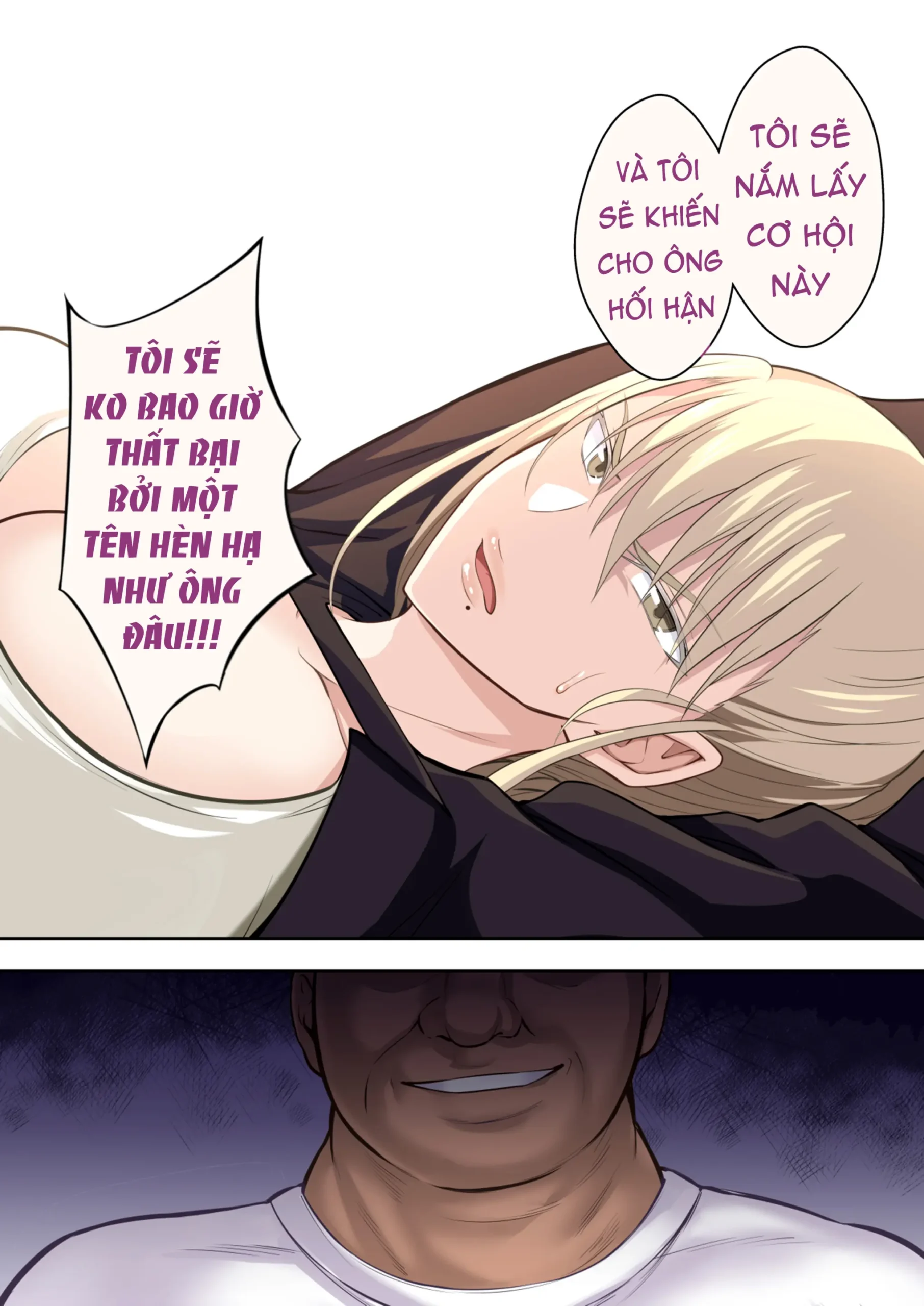 Gakuenchou Koudou Mariya o Chinpo Cleaner Nigou ni Otosu - Page 30