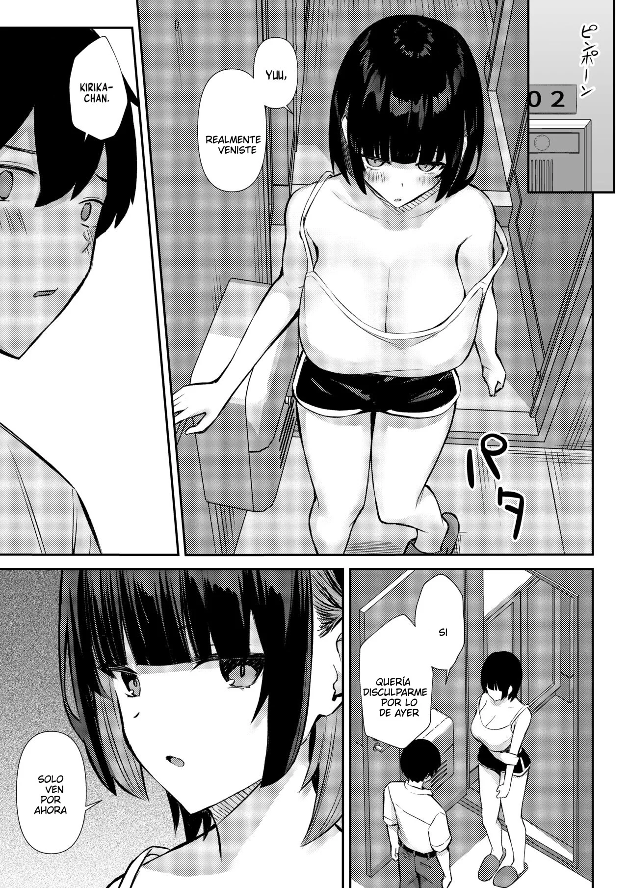 Osananajimi wa Honki Koubi de NTRreru｜Mi Amiga de la Infancia Hace NTR y se Acuesta de Verdad con Otro - Page 40