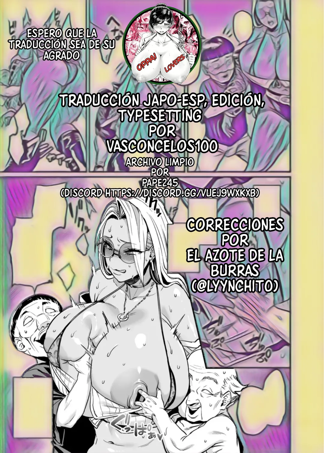 Paihame Rensan Paihame Kazoku gaiden #1 Akuen Kyousei | cadena de tetas cogibles- historia paralela de La familia de las tetas cojibles #1 corrigiendo una mala actitud - Page 40