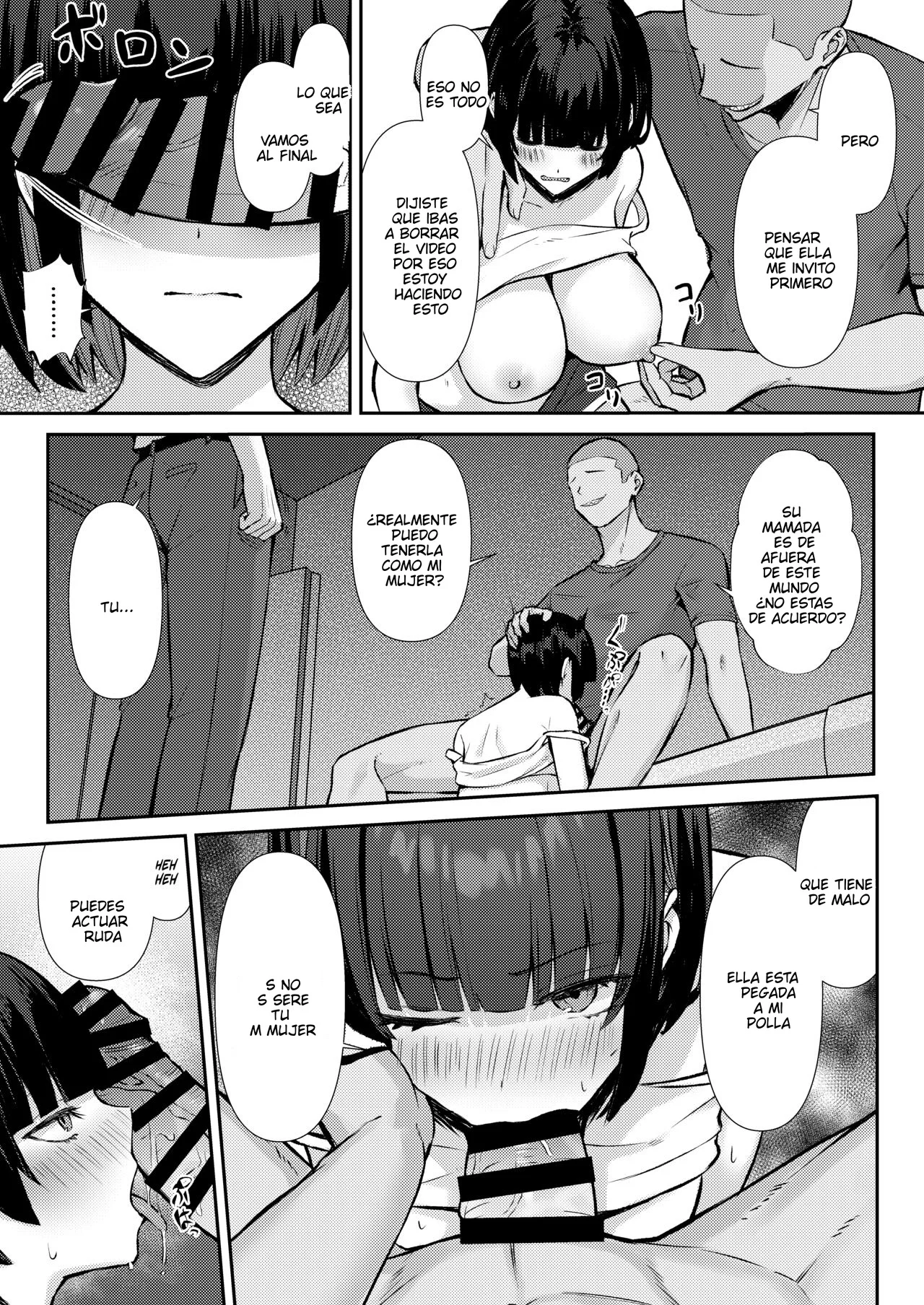 Osananajimi wa Honki Koubi de NTRreru｜Mi Amiga de la Infancia Hace NTR y se Acuesta de Verdad con Otro - Page 42